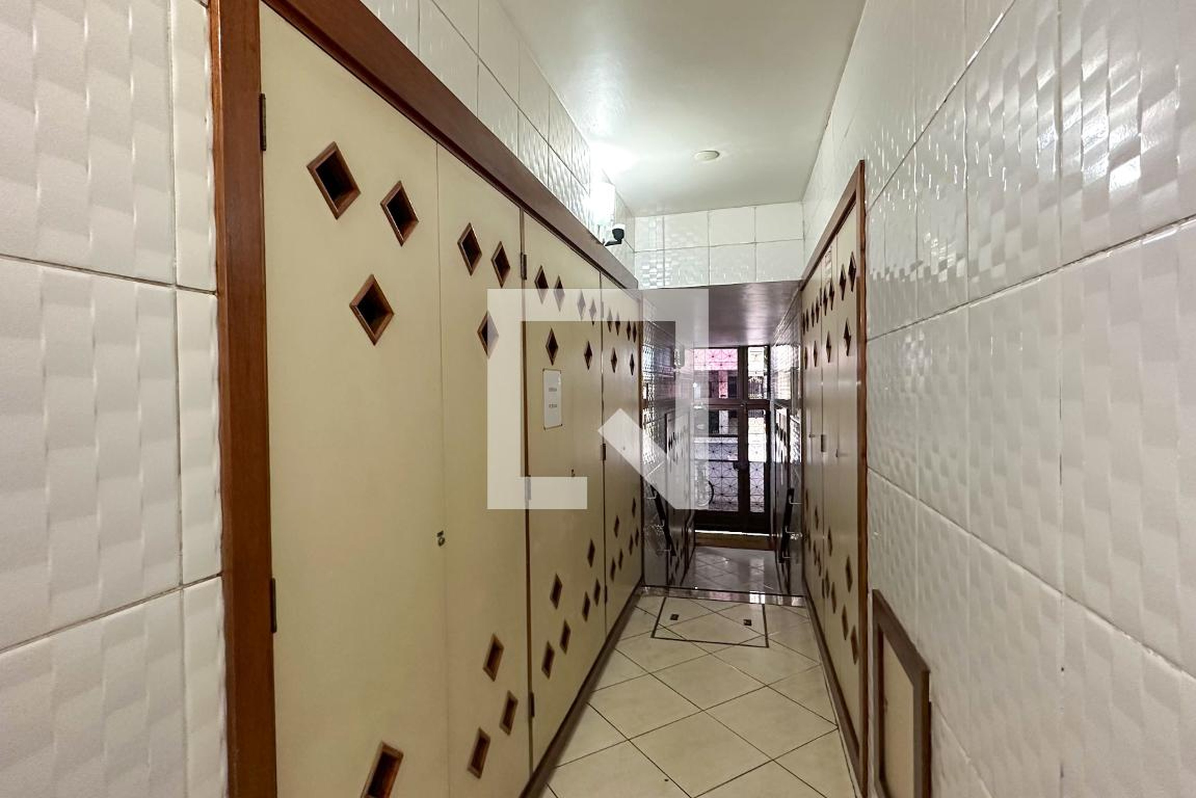 Entrada - Edifício Dom Bosco