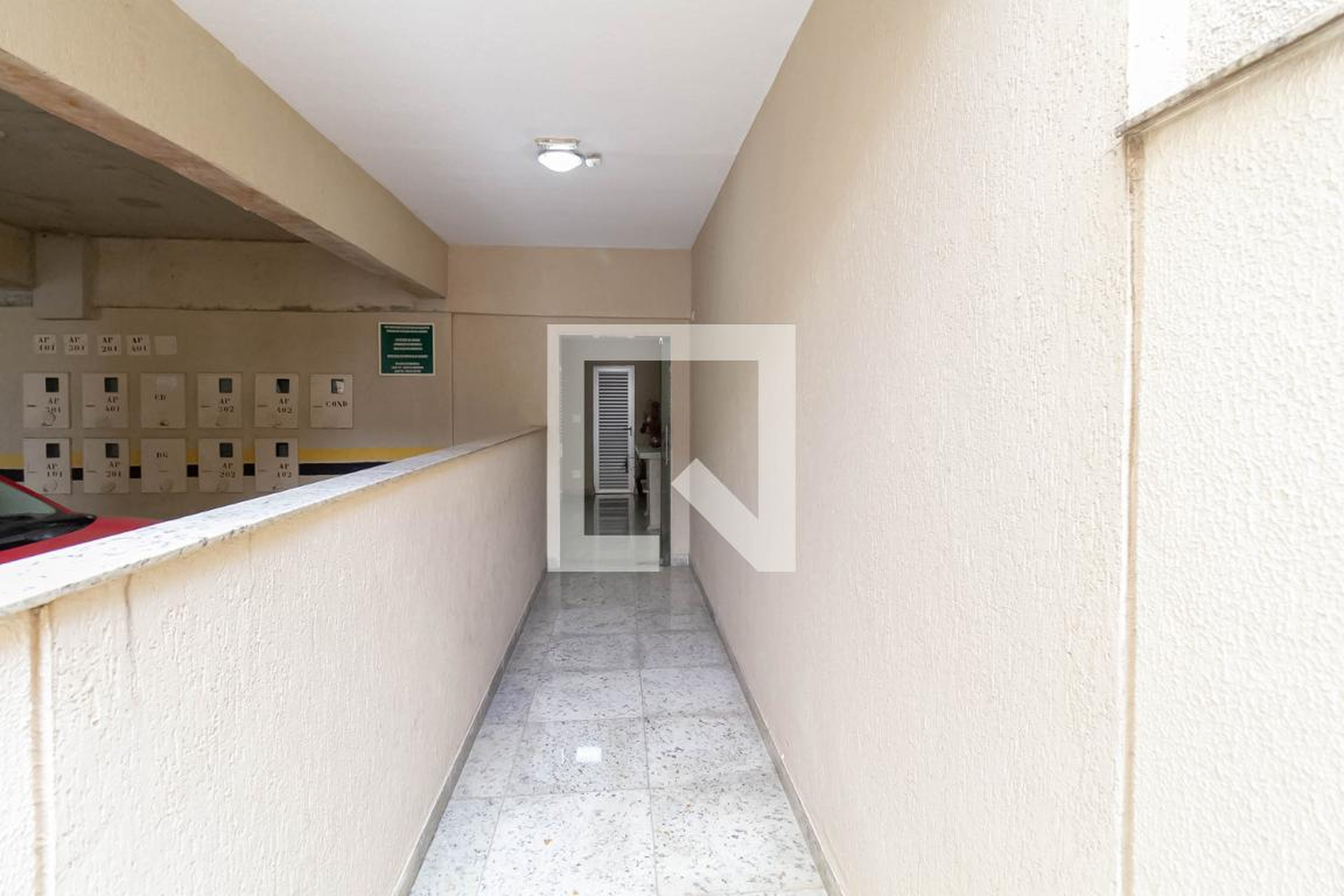 Entrada - Americas Residence