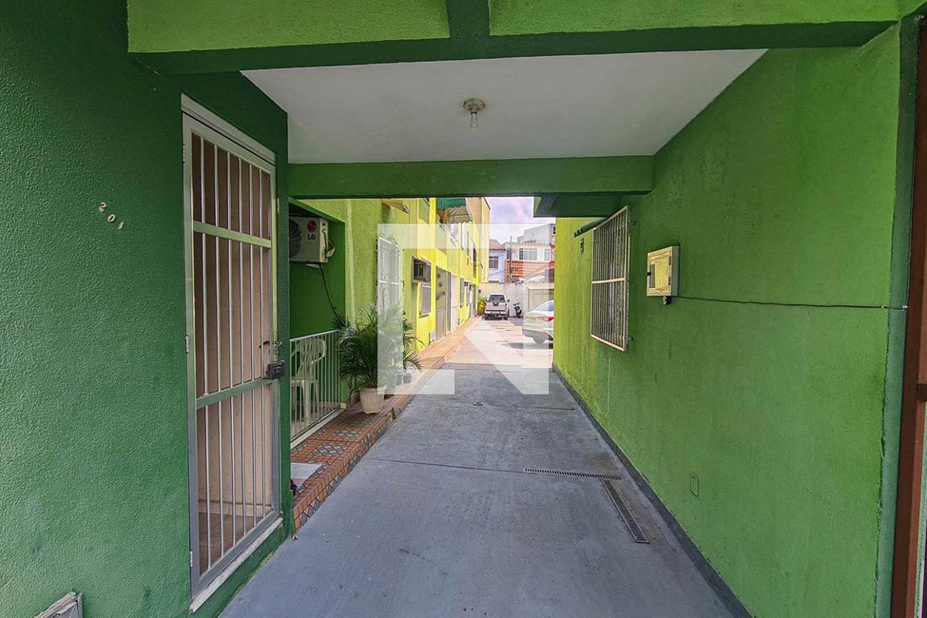 Hall de Entrada - null