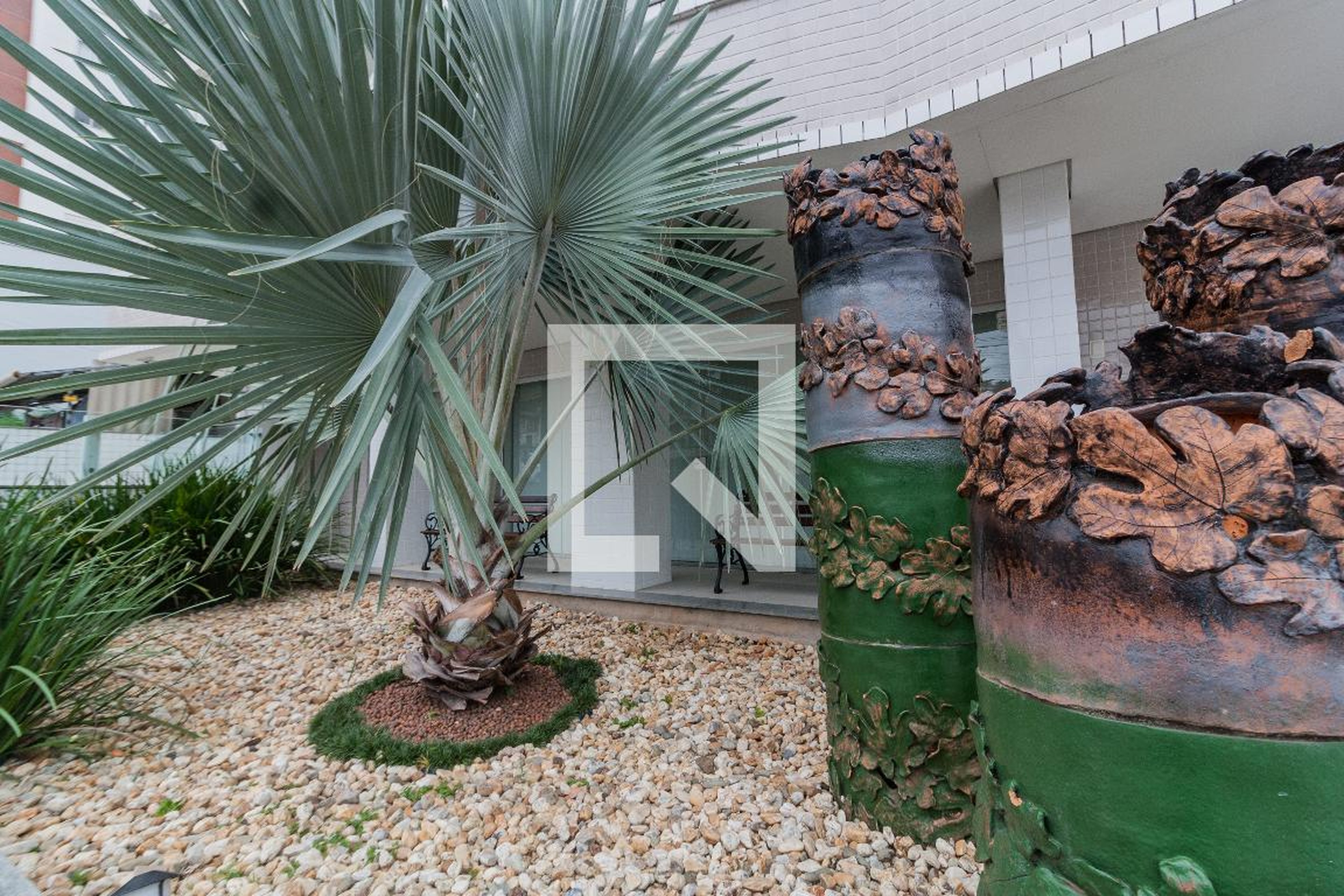 Área comum - Residencial Recanto da Figueira