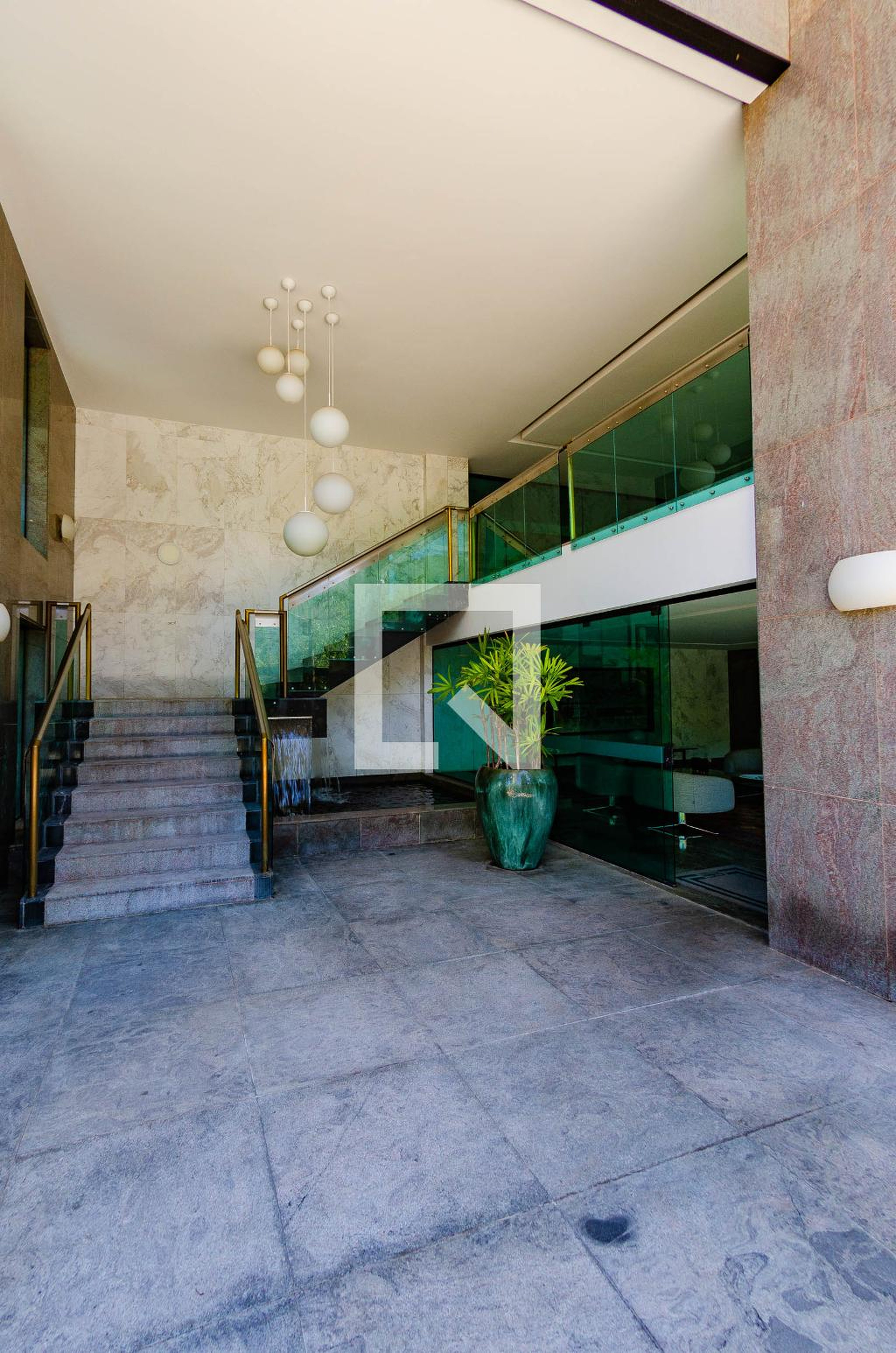 Área comum - Edifício Alice Richter