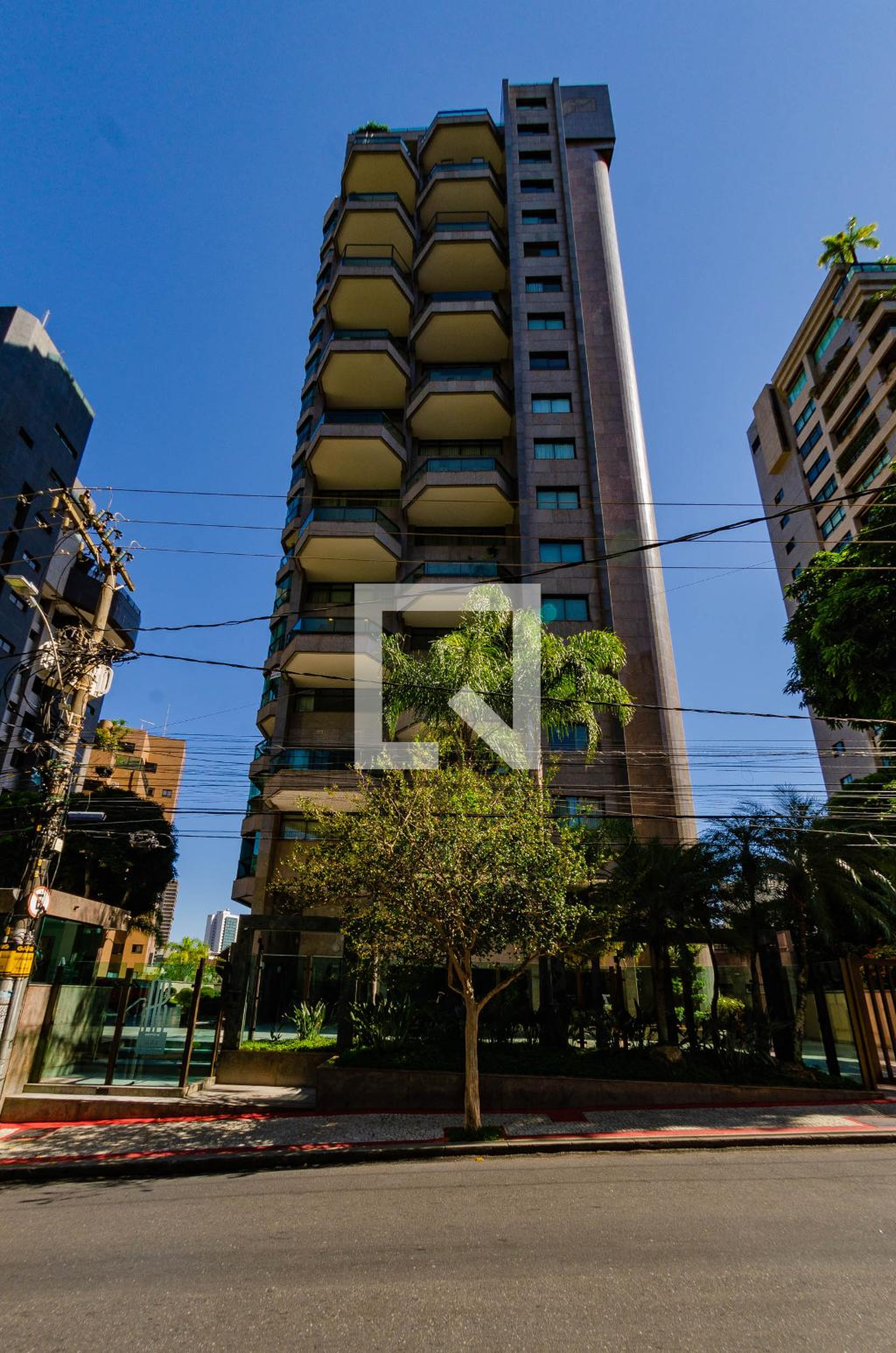 Fachada Edifício Alice Richter