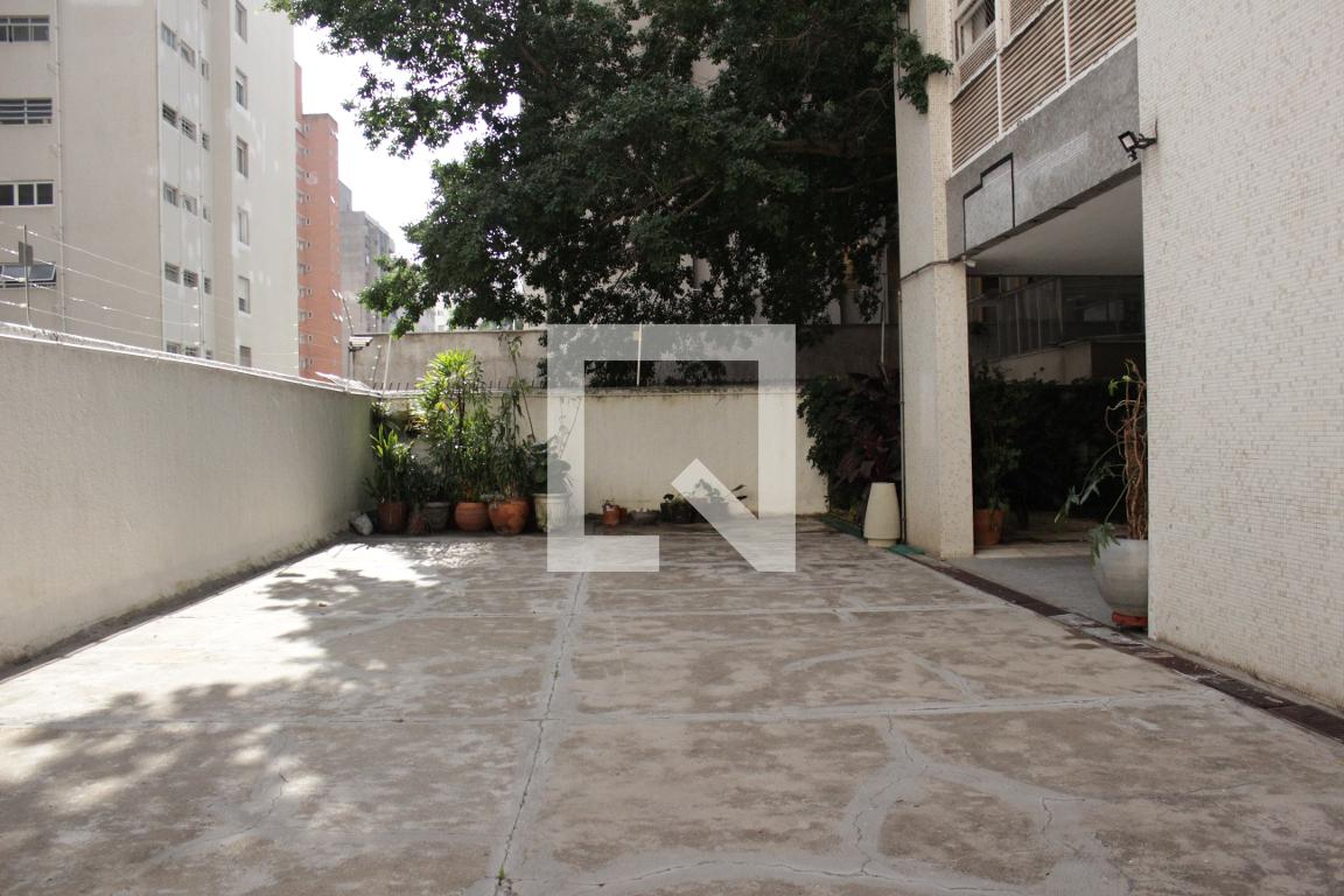 Área Comum - Edifício Selene