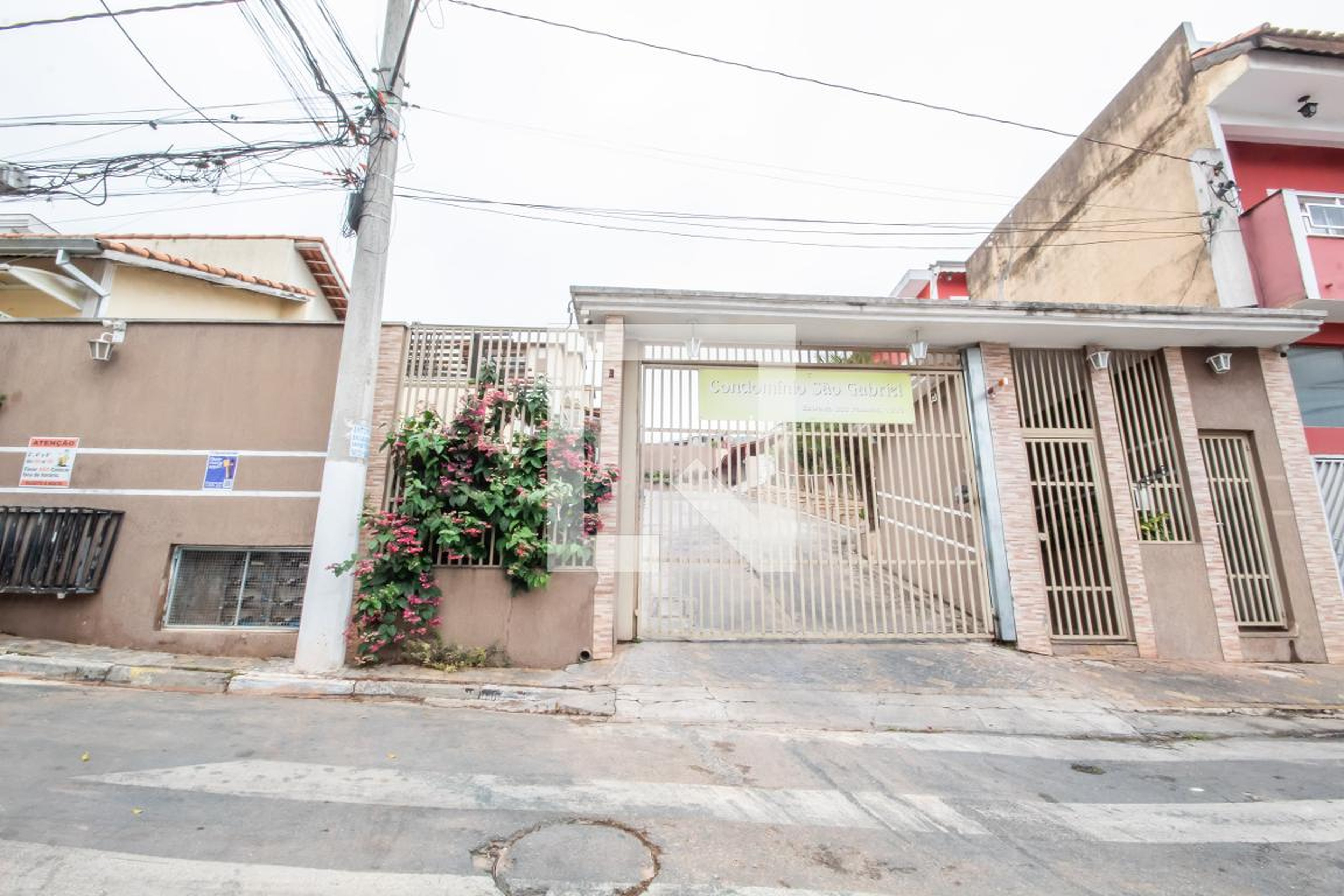 Fachada Condomínio São Gabriel