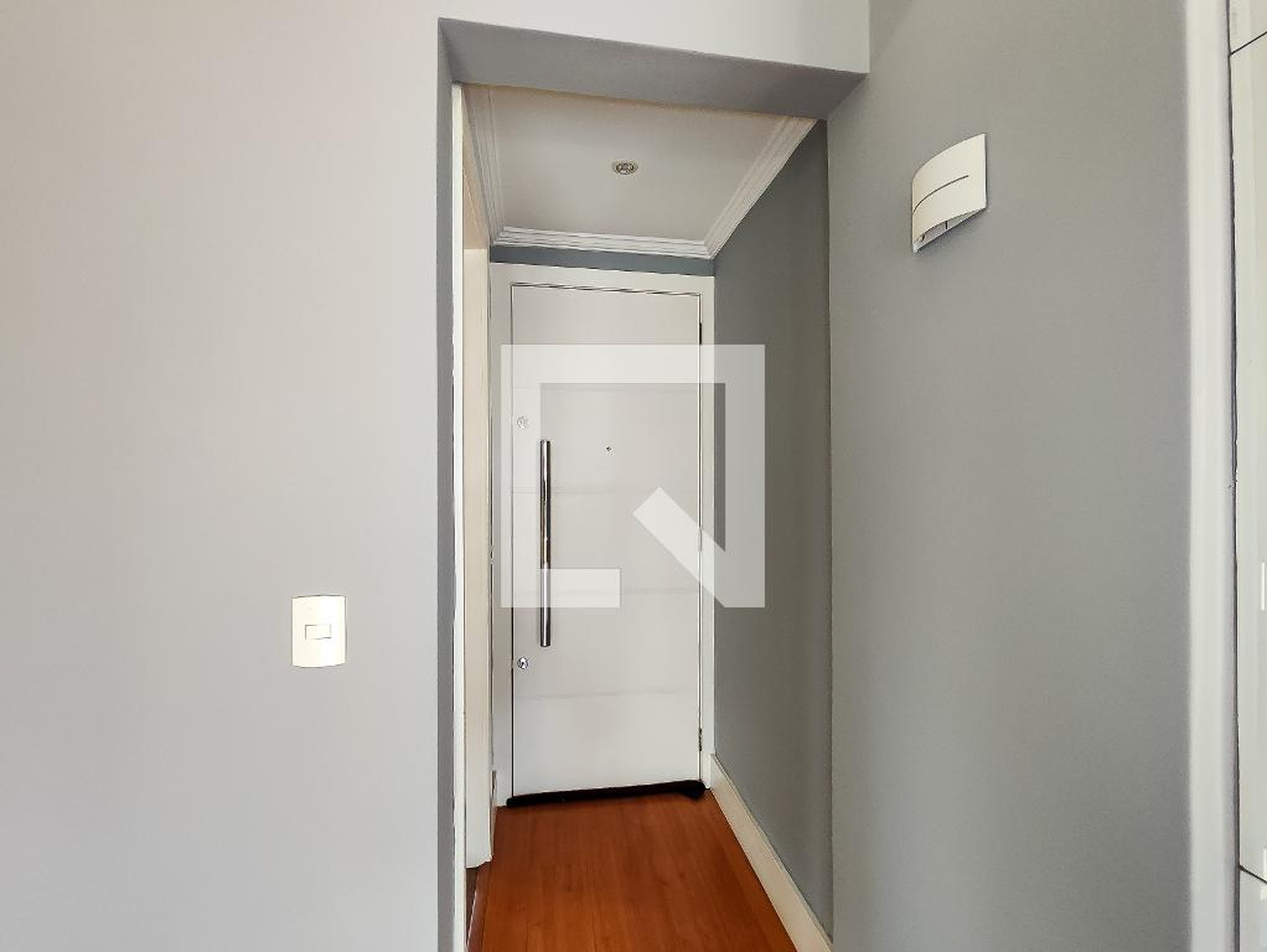 Entrada - Edifício Villa Bella