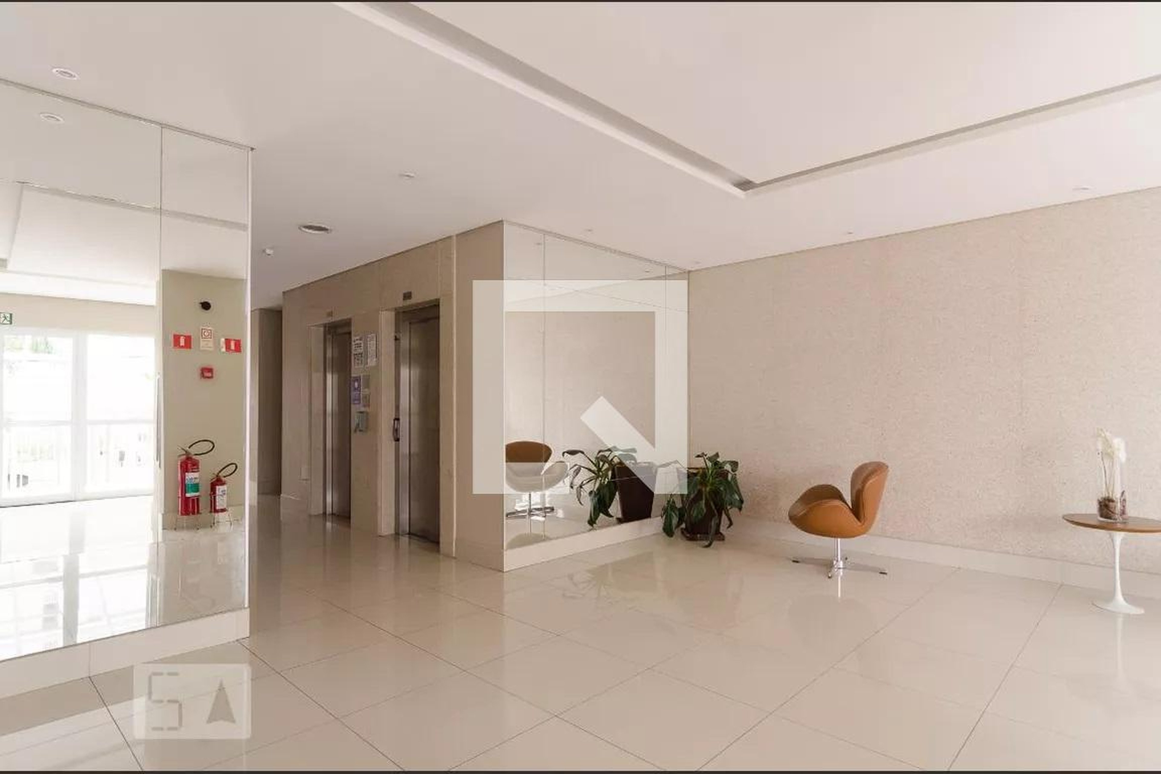 Hall de entrada - You JD Saude Mirante