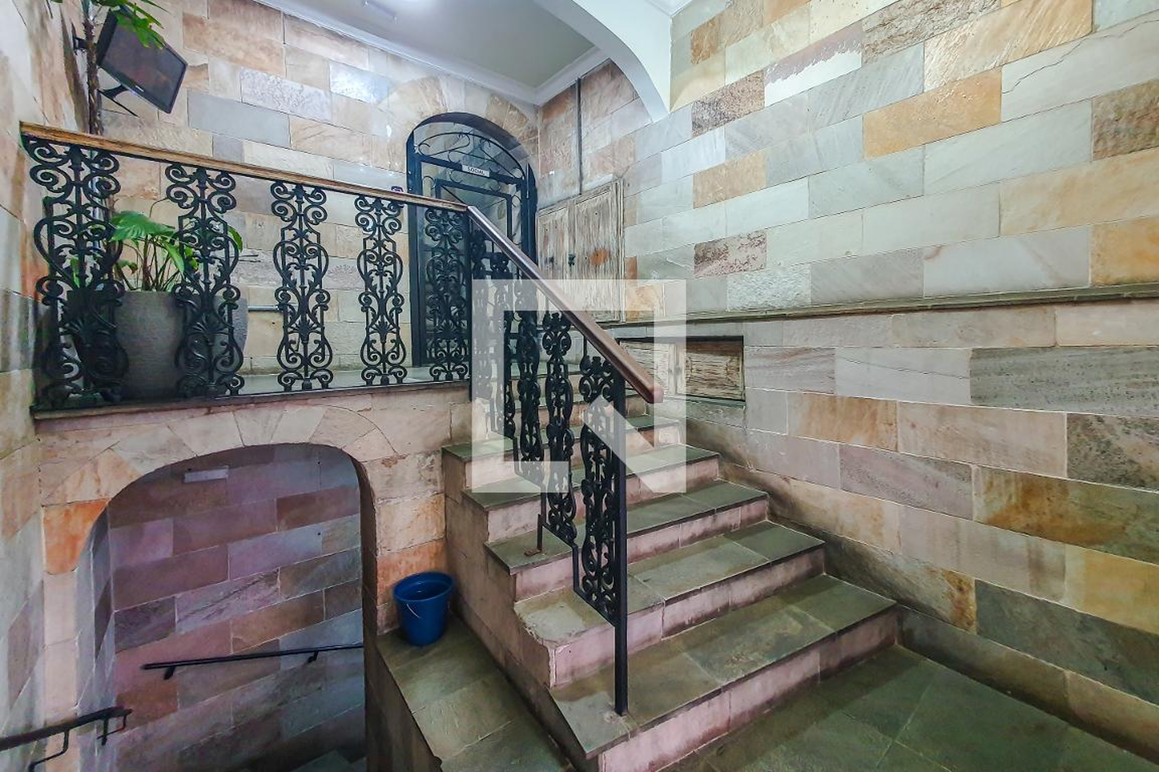 hall - Edifício Cisplatina