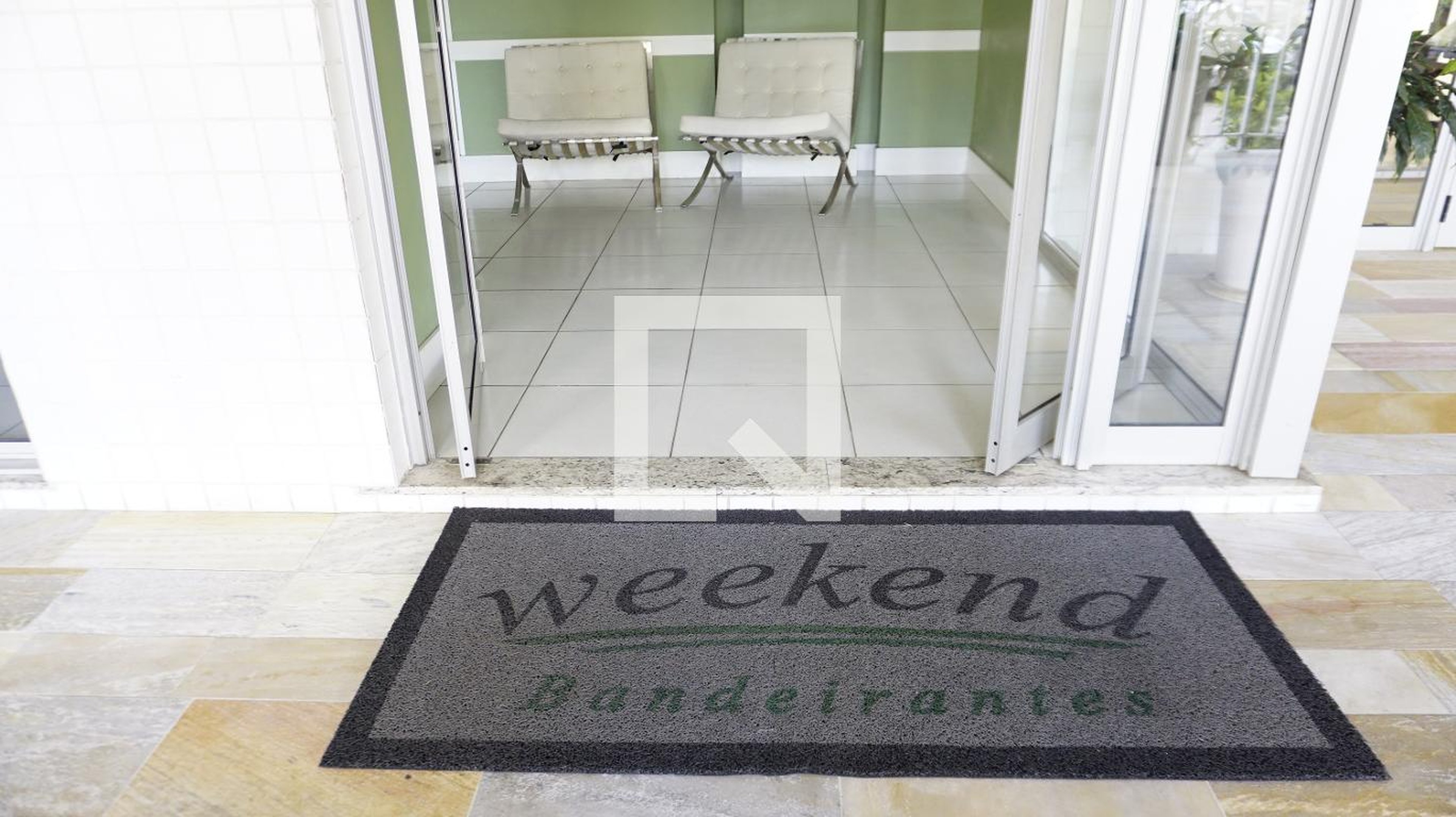 Hall de entrada - Weekend