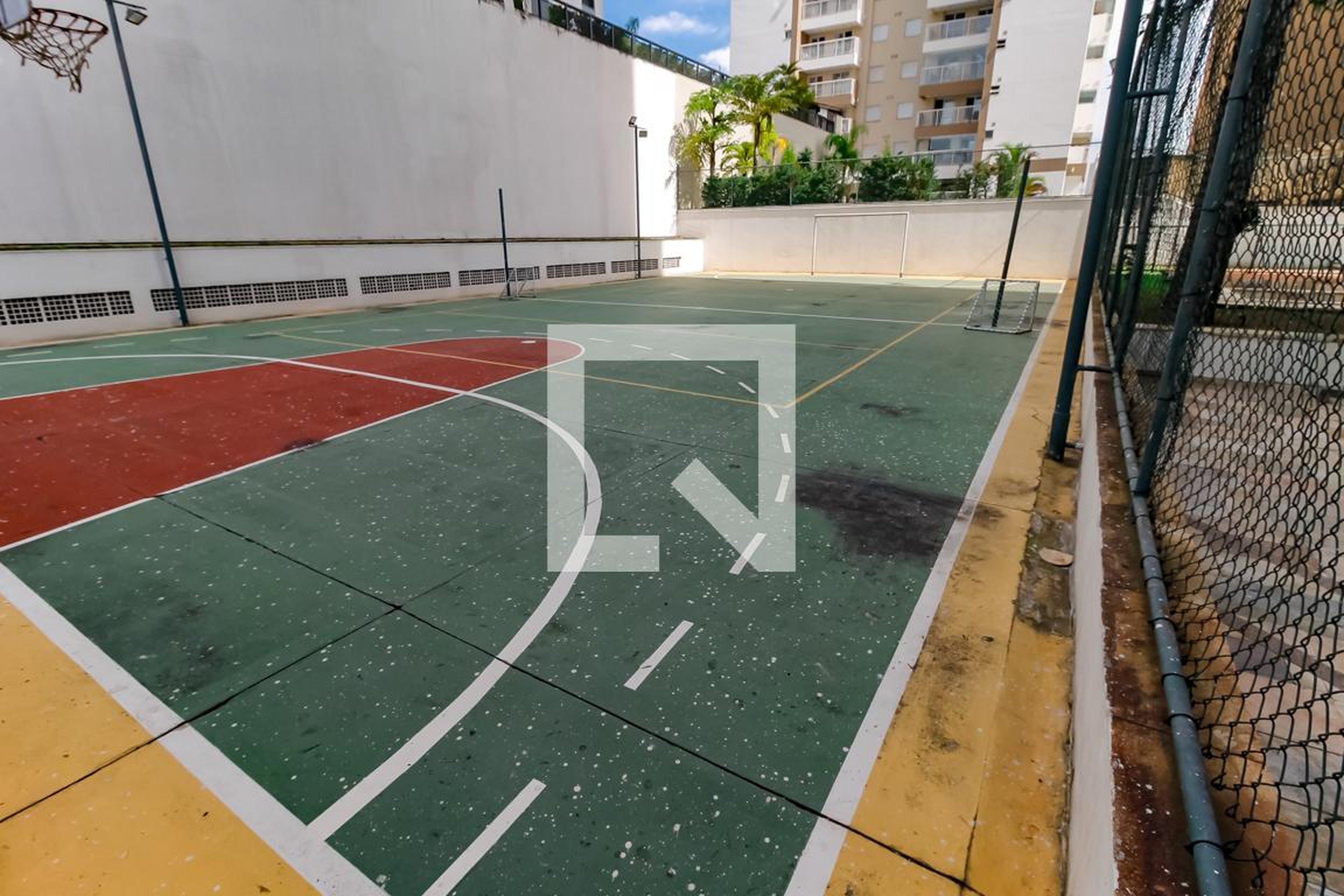 Quadra Esportiva - Villagio de Portofino