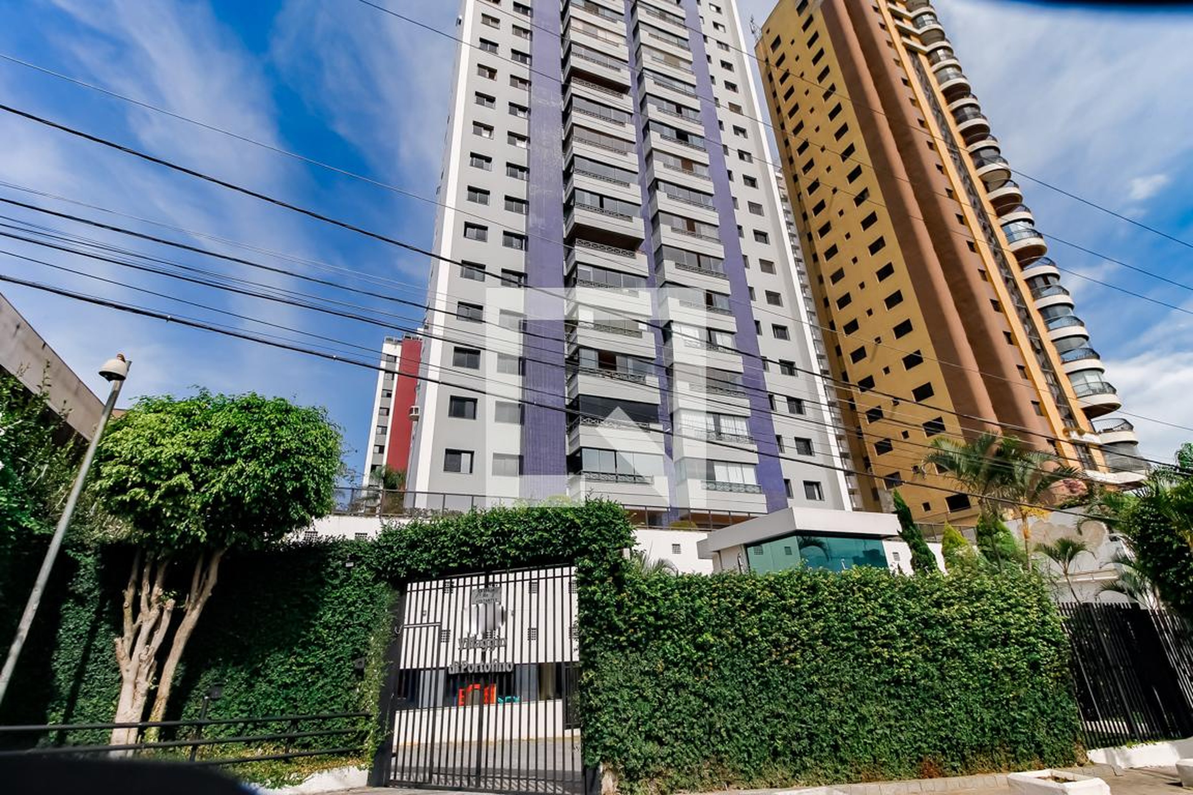 Fachada do Prédio Condomínio Villagio de Portofino
