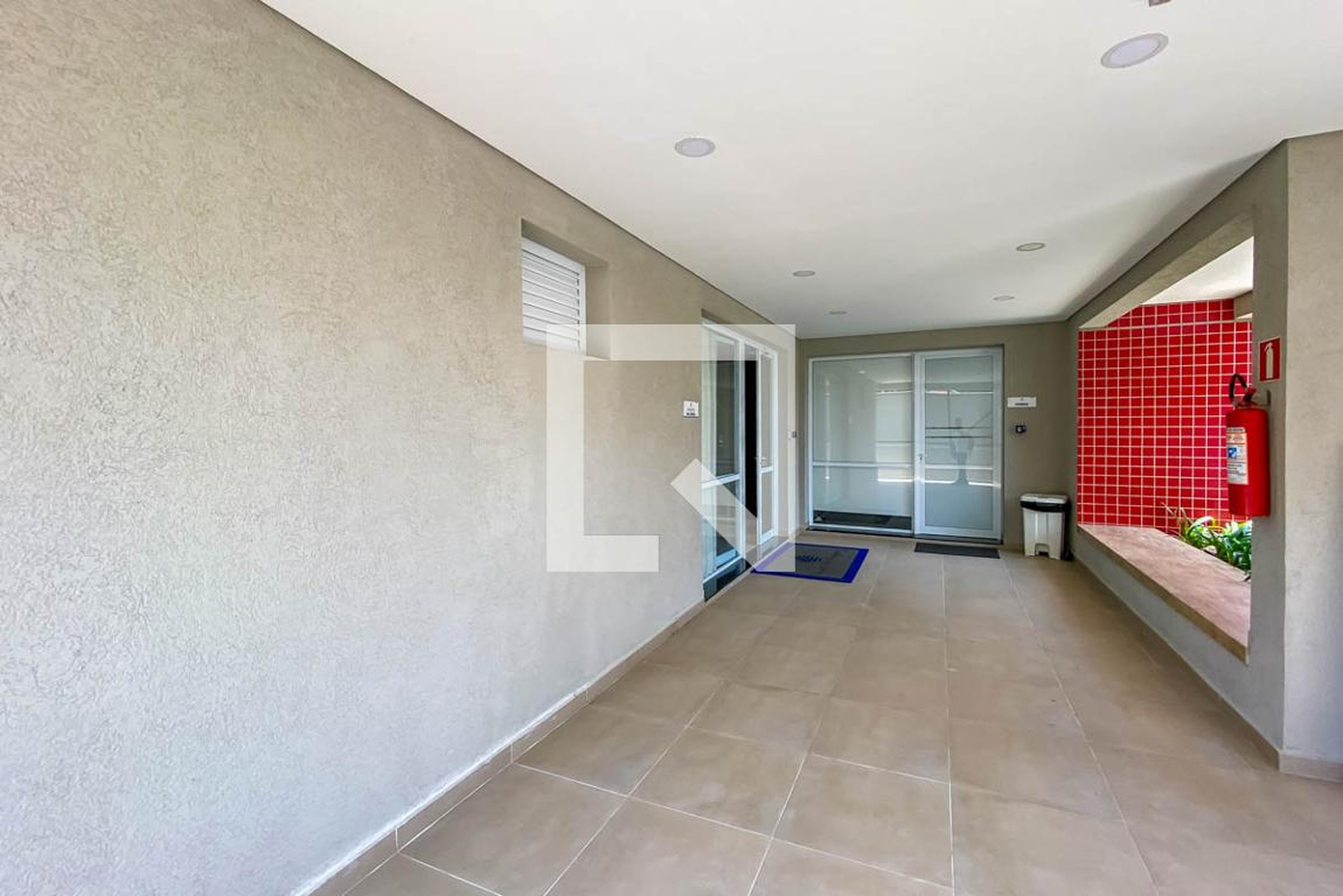 Área comum Condomínio em Avenida da Saudade, 289