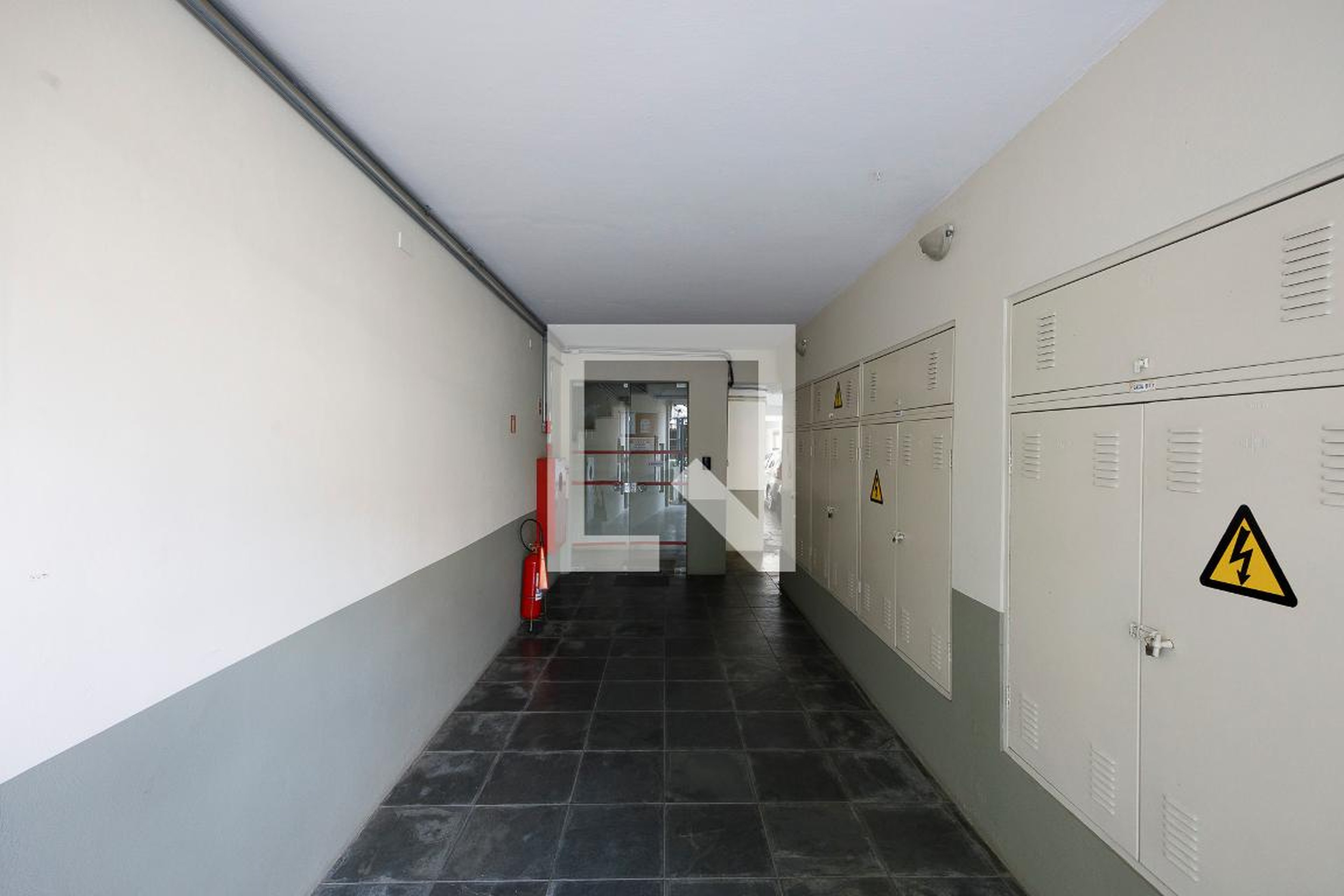 Hall Social - Conjunto Residencial Flórida