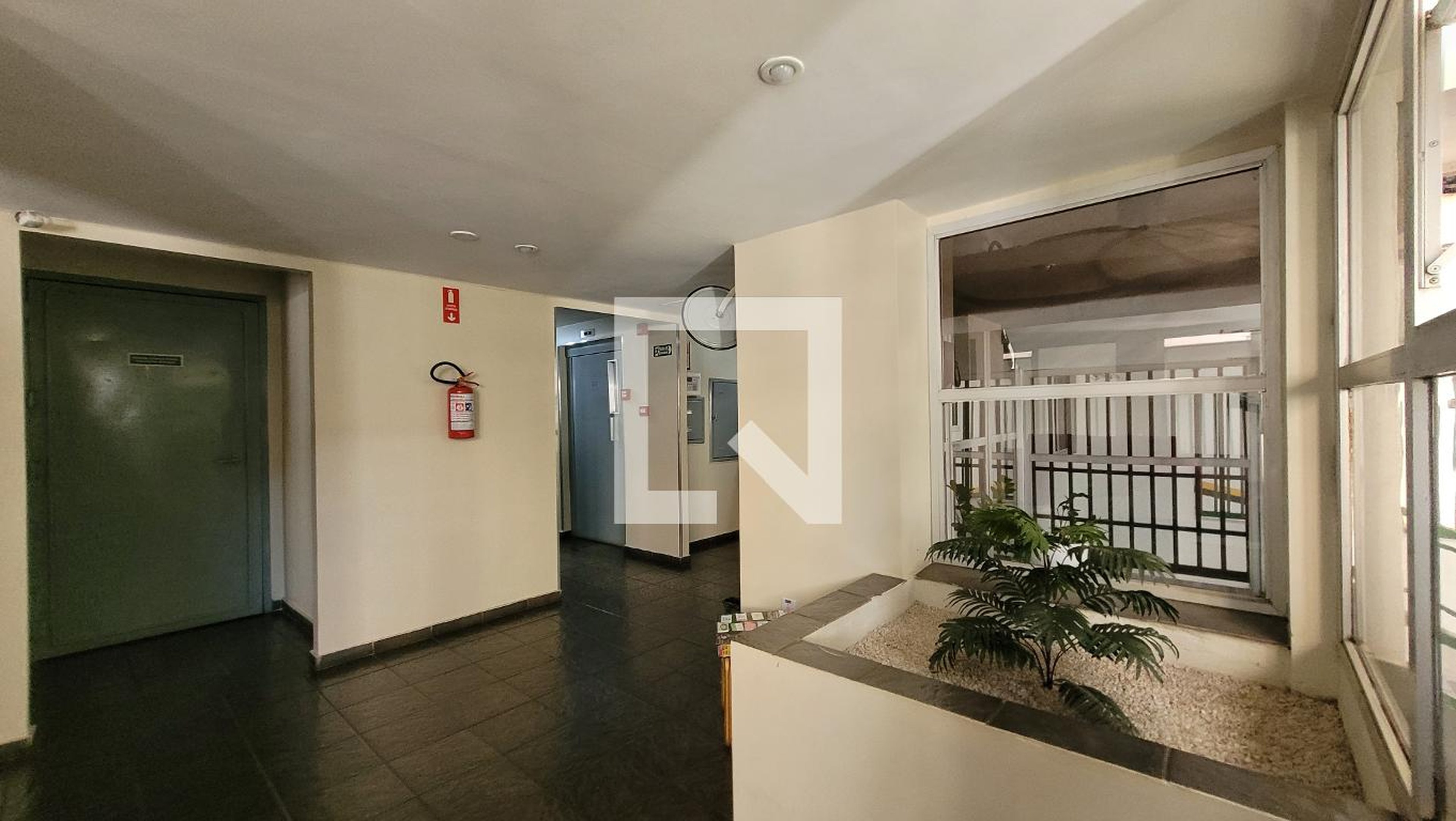 Hall social - Inaira