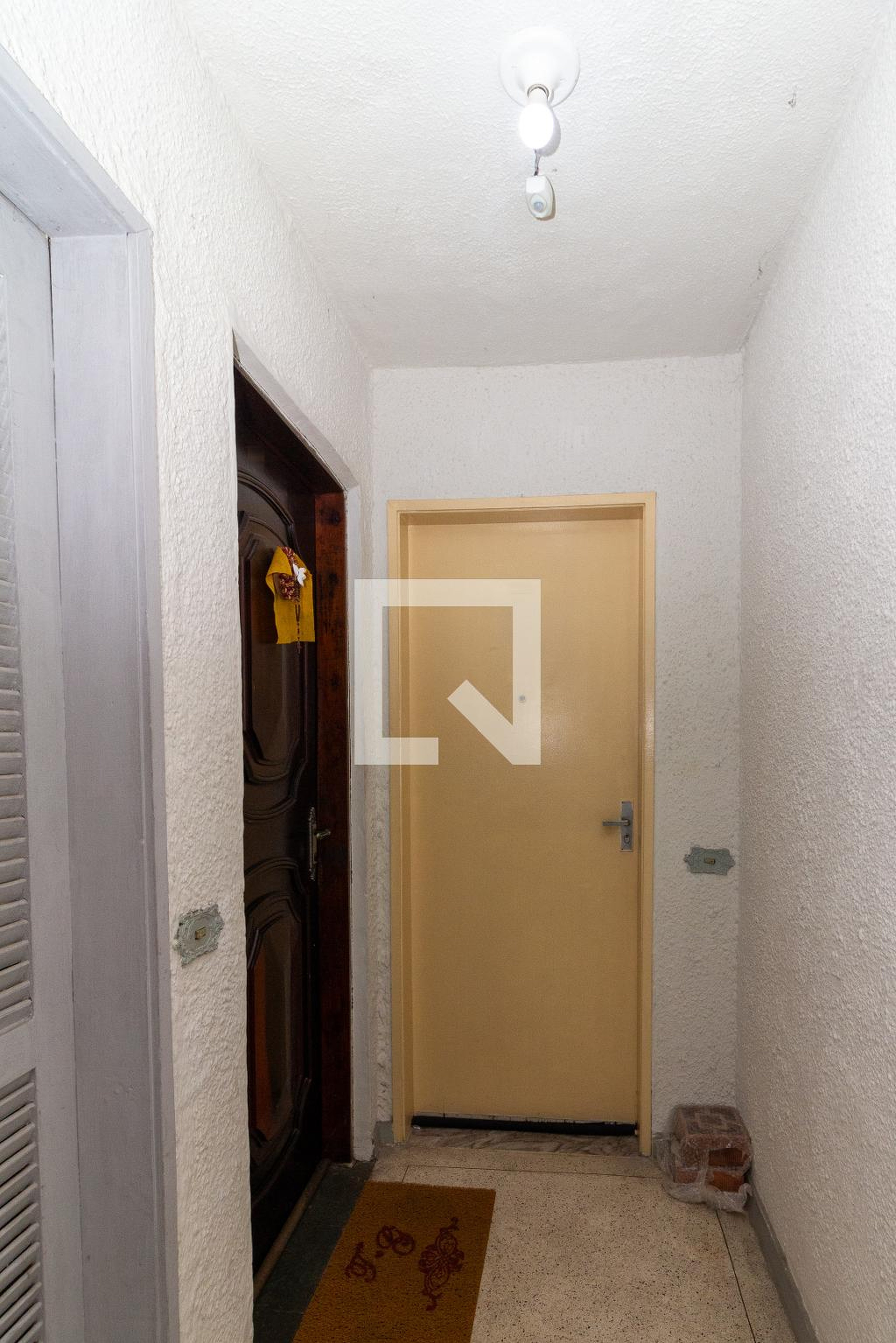 Entrada - Edifício Solar São Vicente