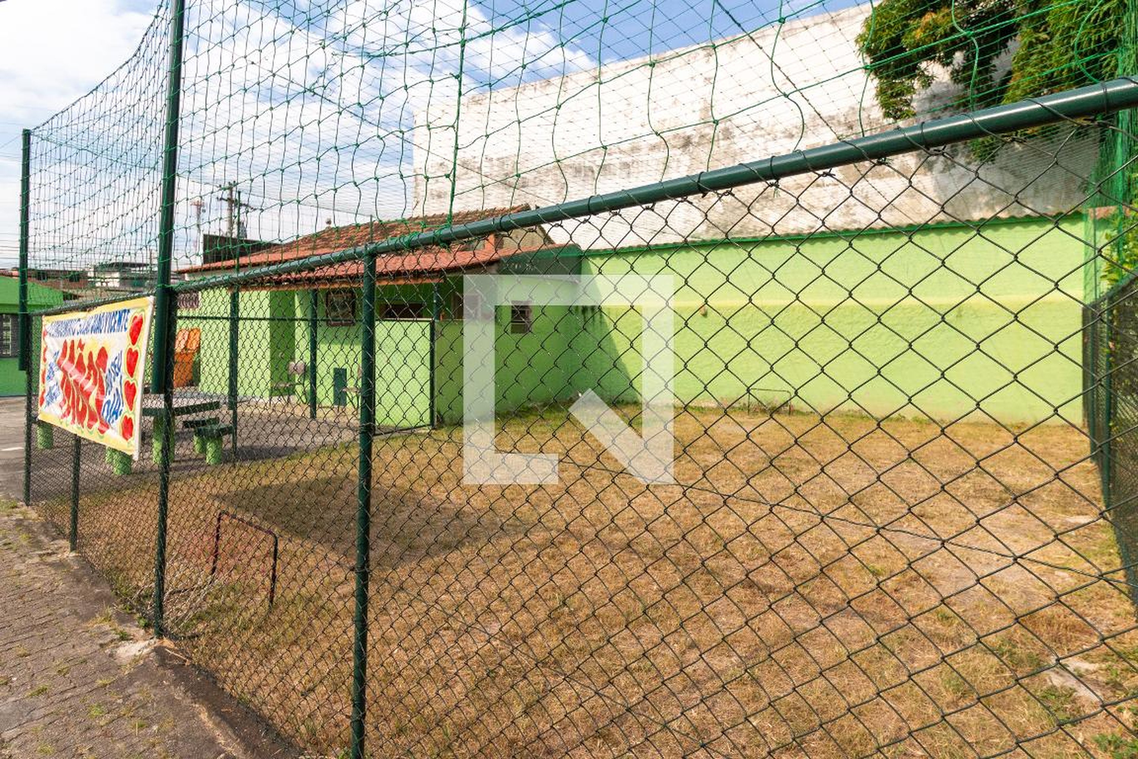 Área comum - Edifício Solar São Vicente