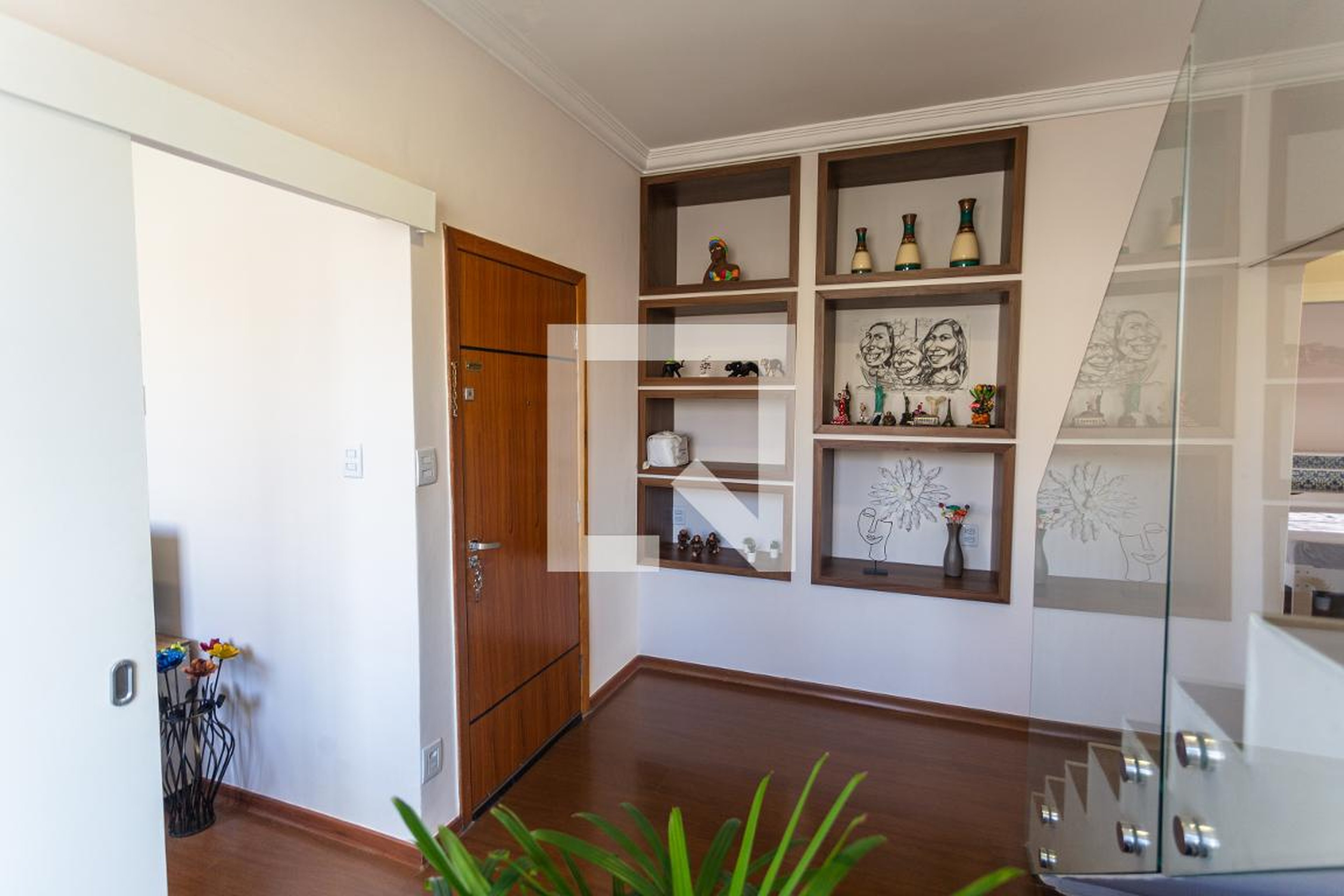 Entrada - Edifício Vitória