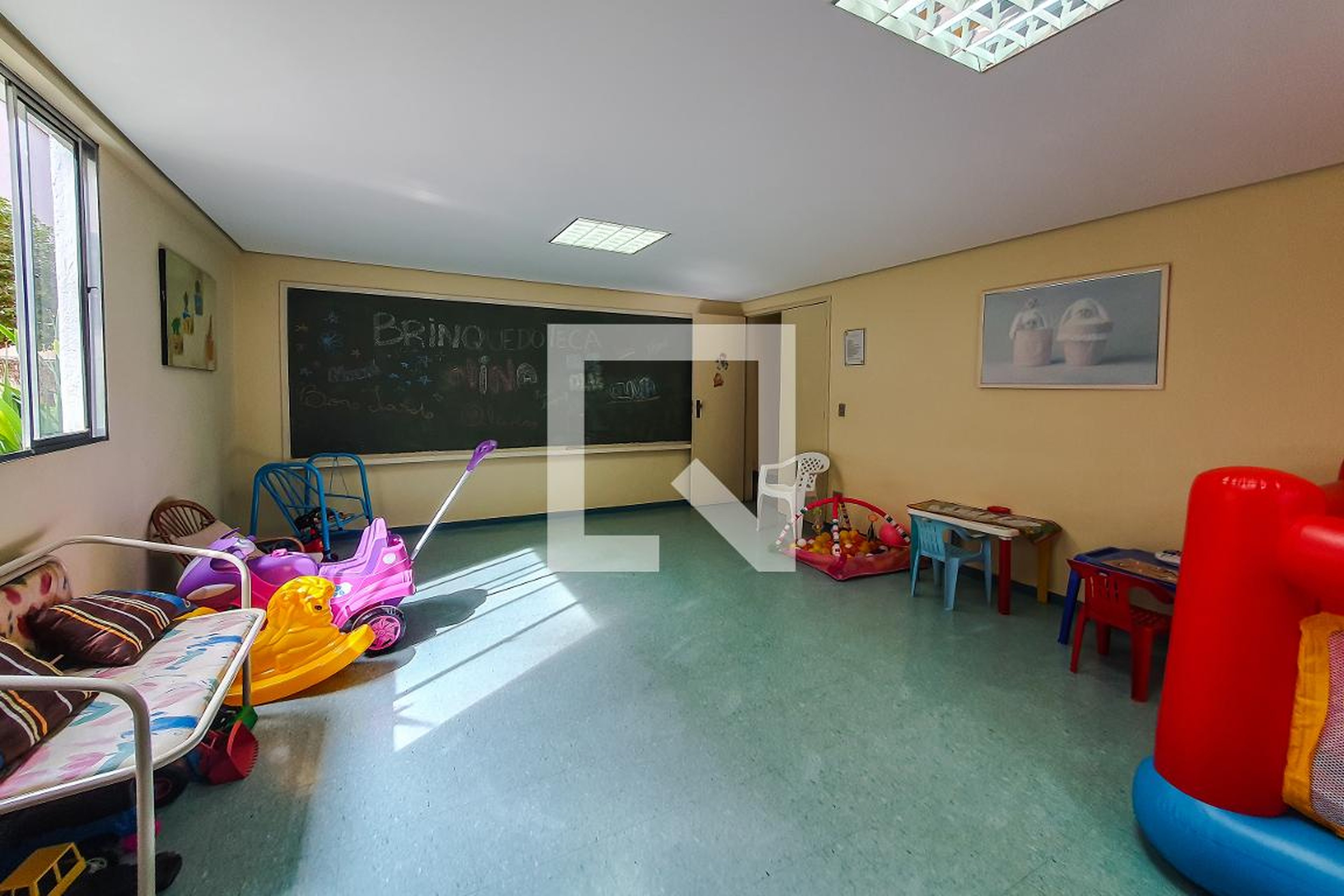 Brinquedoteca - Tennessee