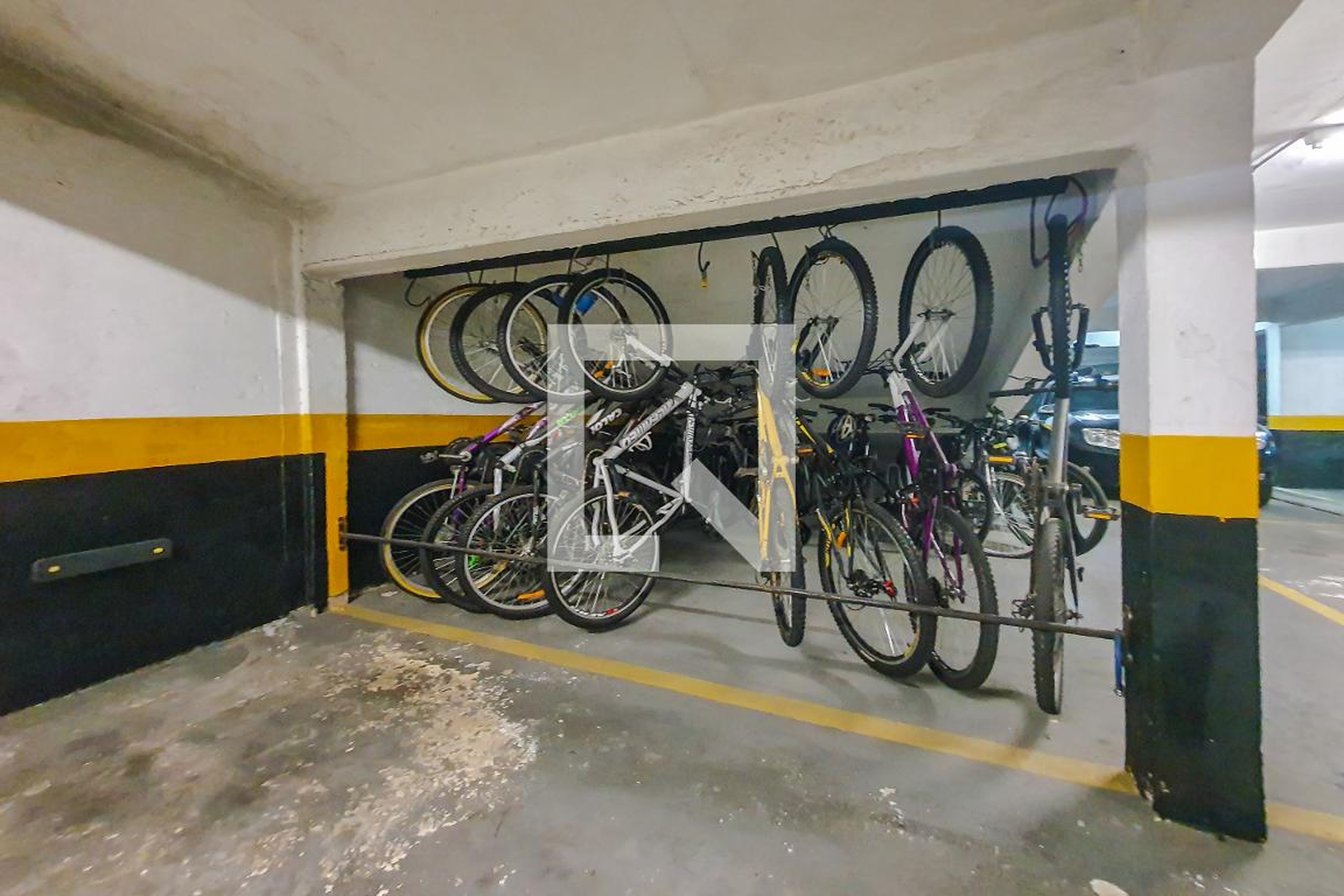 bicicletario - Tennessee