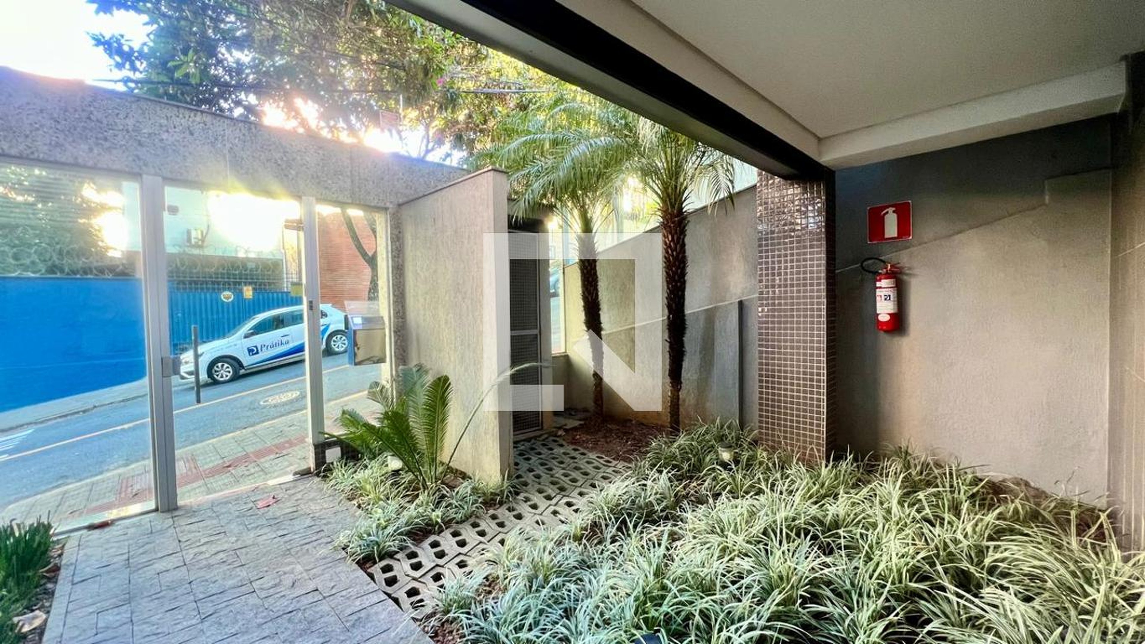 Área comum - Residencial Marina Bahia