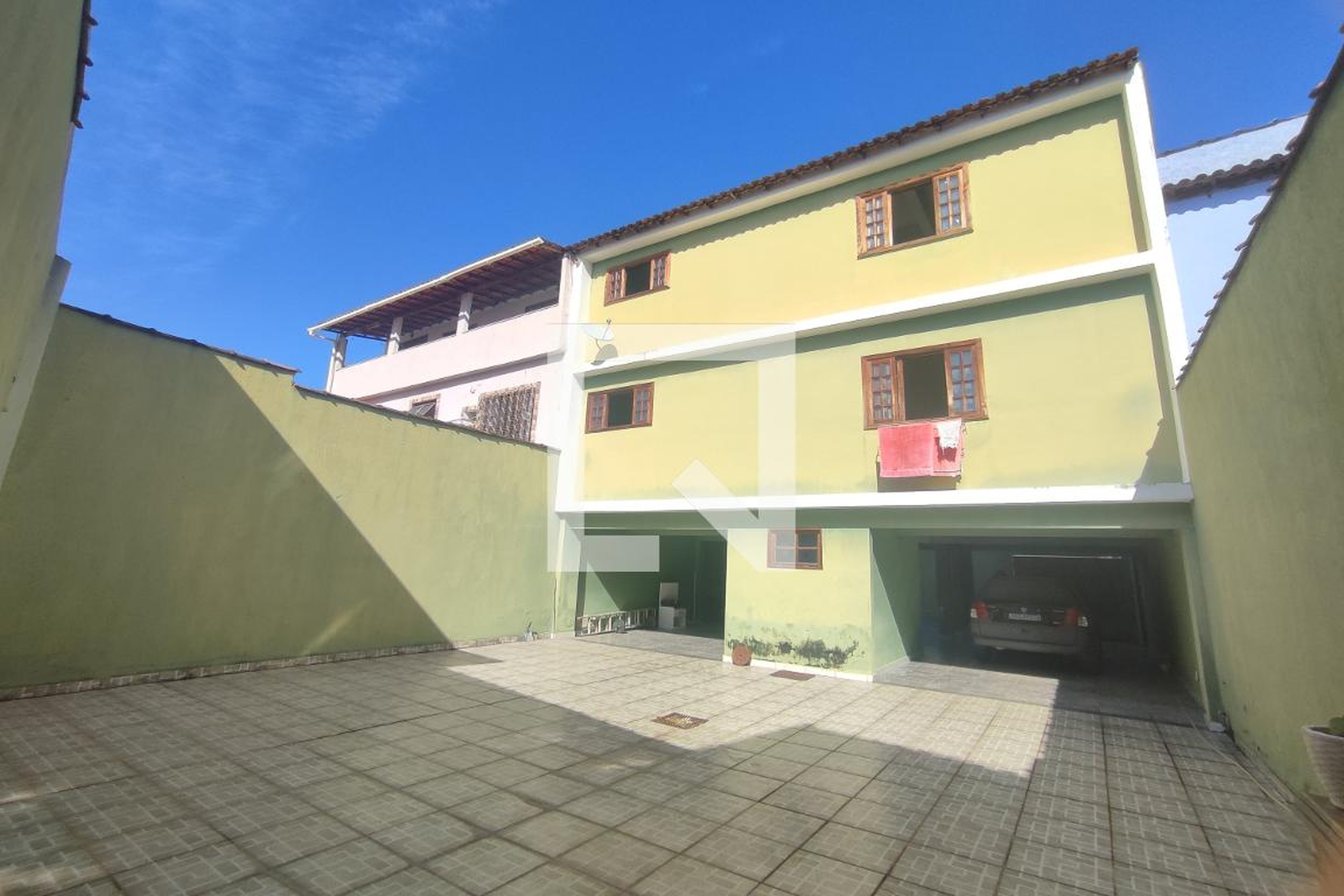 Area Externa - Amores