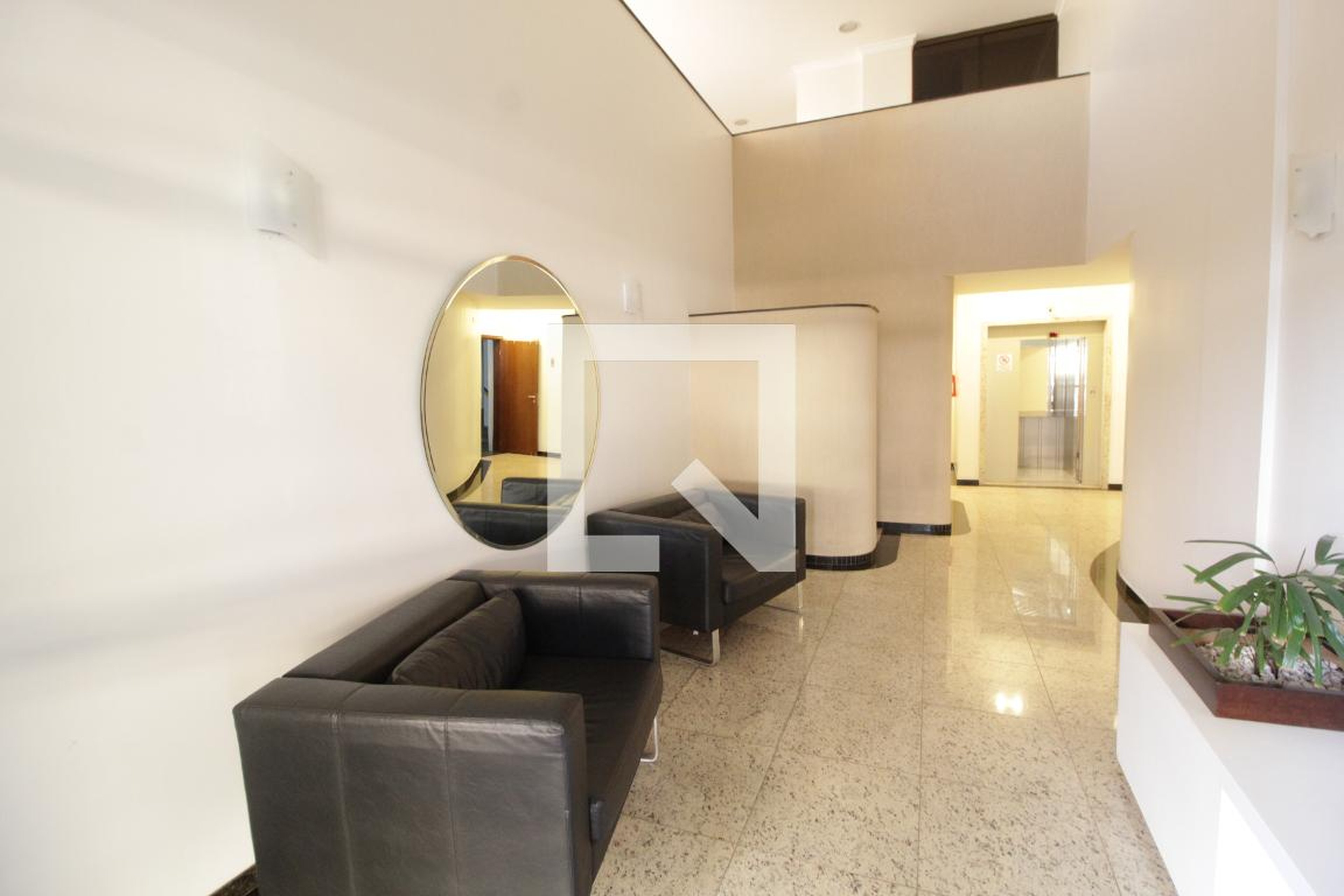 Área comum - Edificio Jatoba