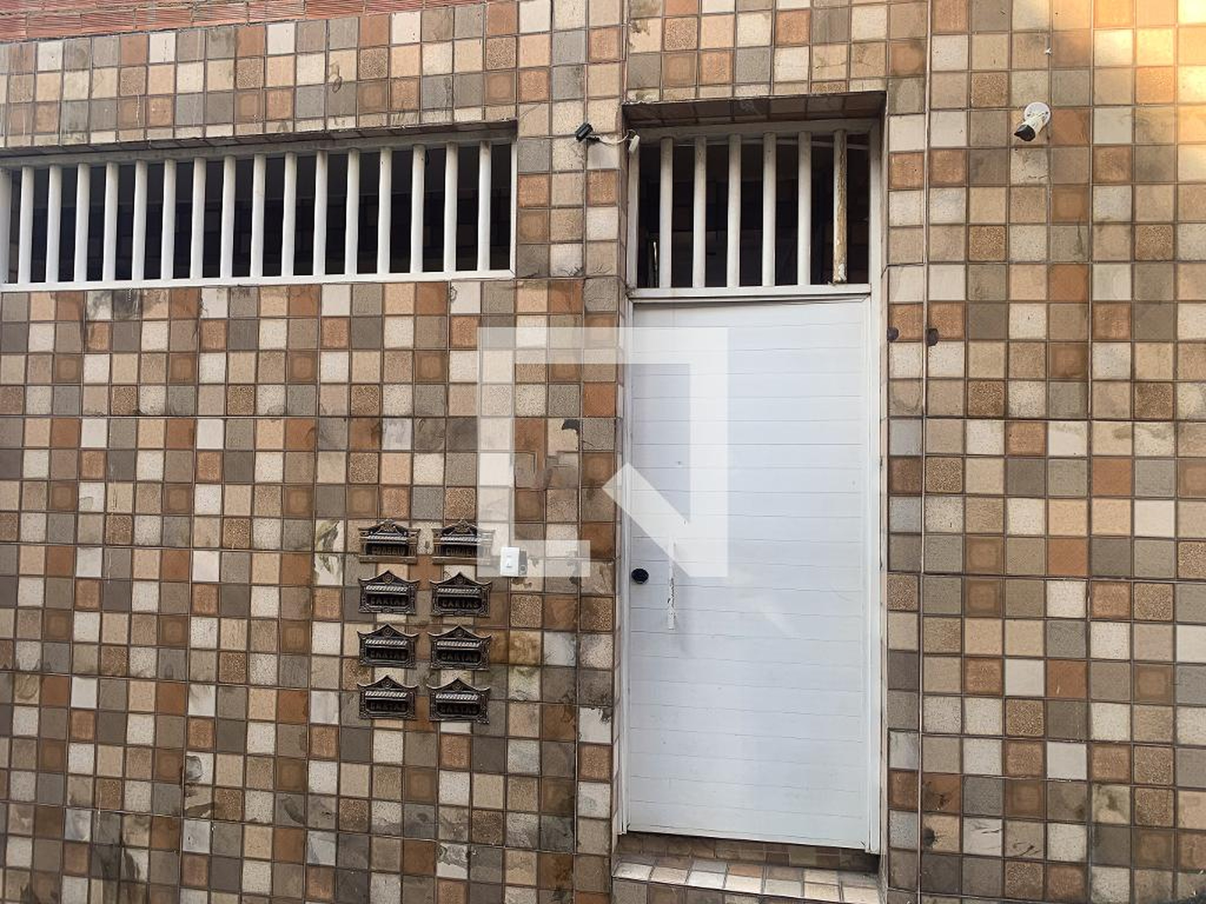 Fachada do Prédio Condomínio em Rua André Cavalcanti, 112