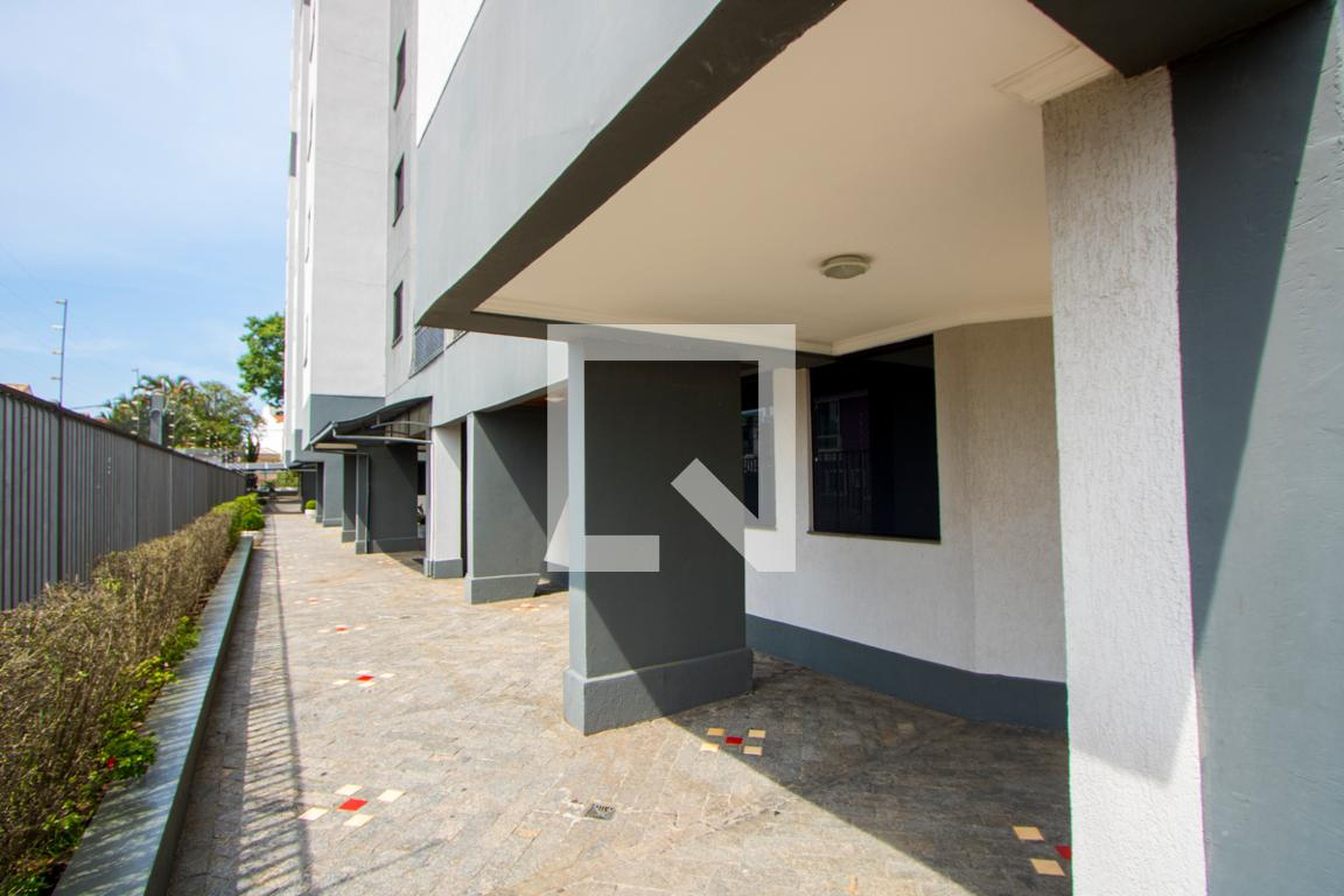 Área comum - Residencial Solar Assunção