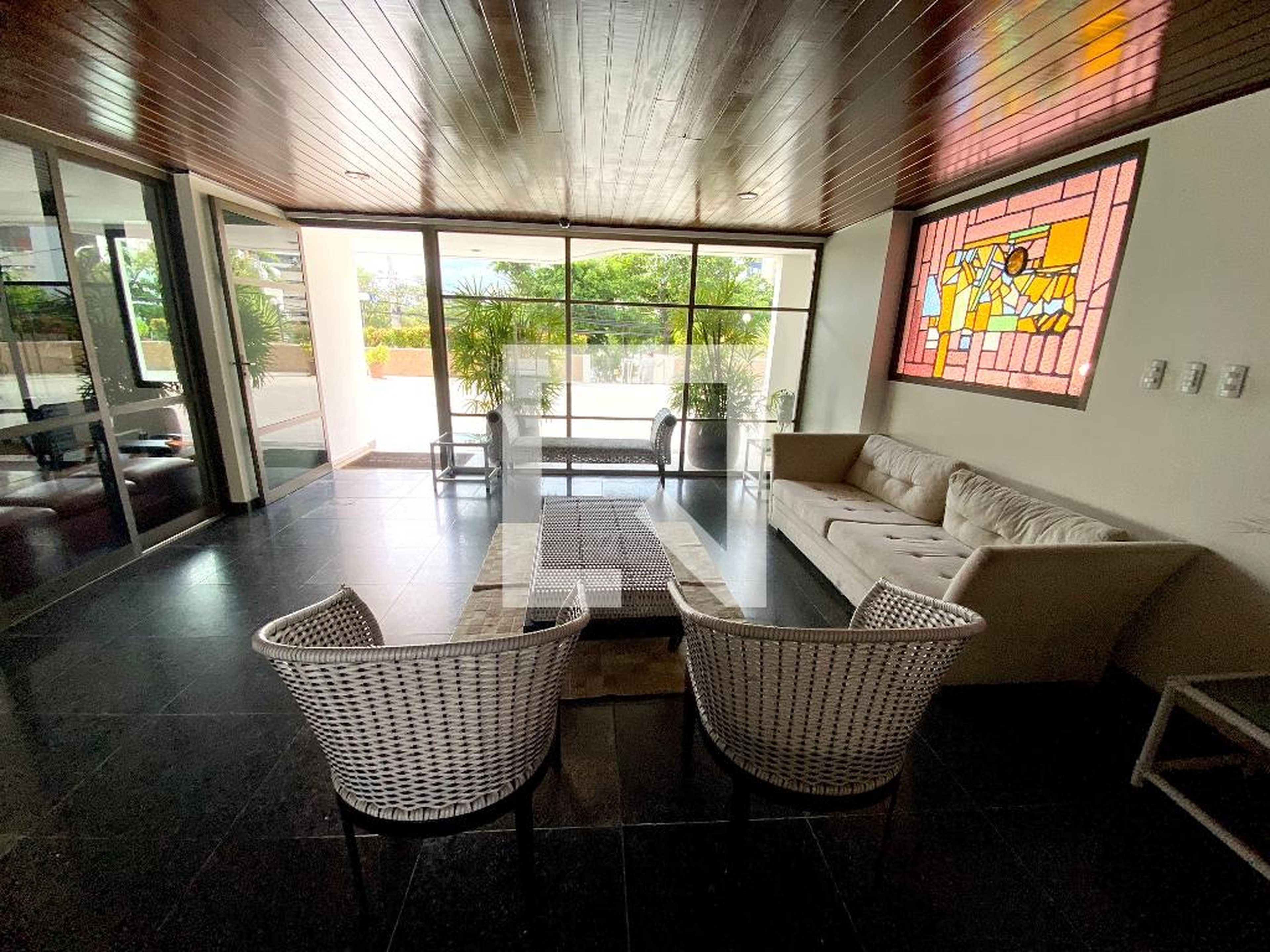 Área comum - Pituba Inn Residence