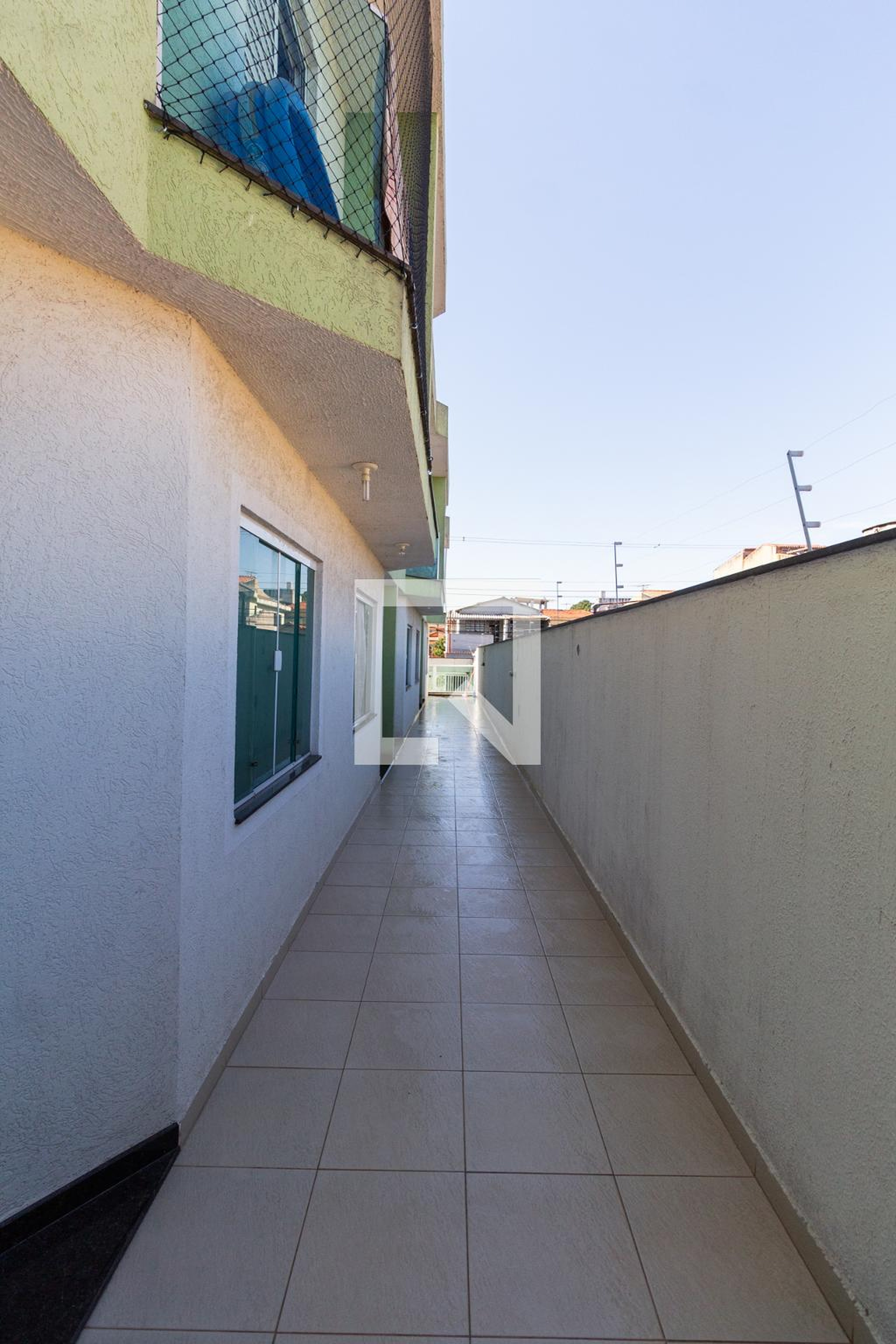 Área Comum - Residencial Antônio Germano Américo