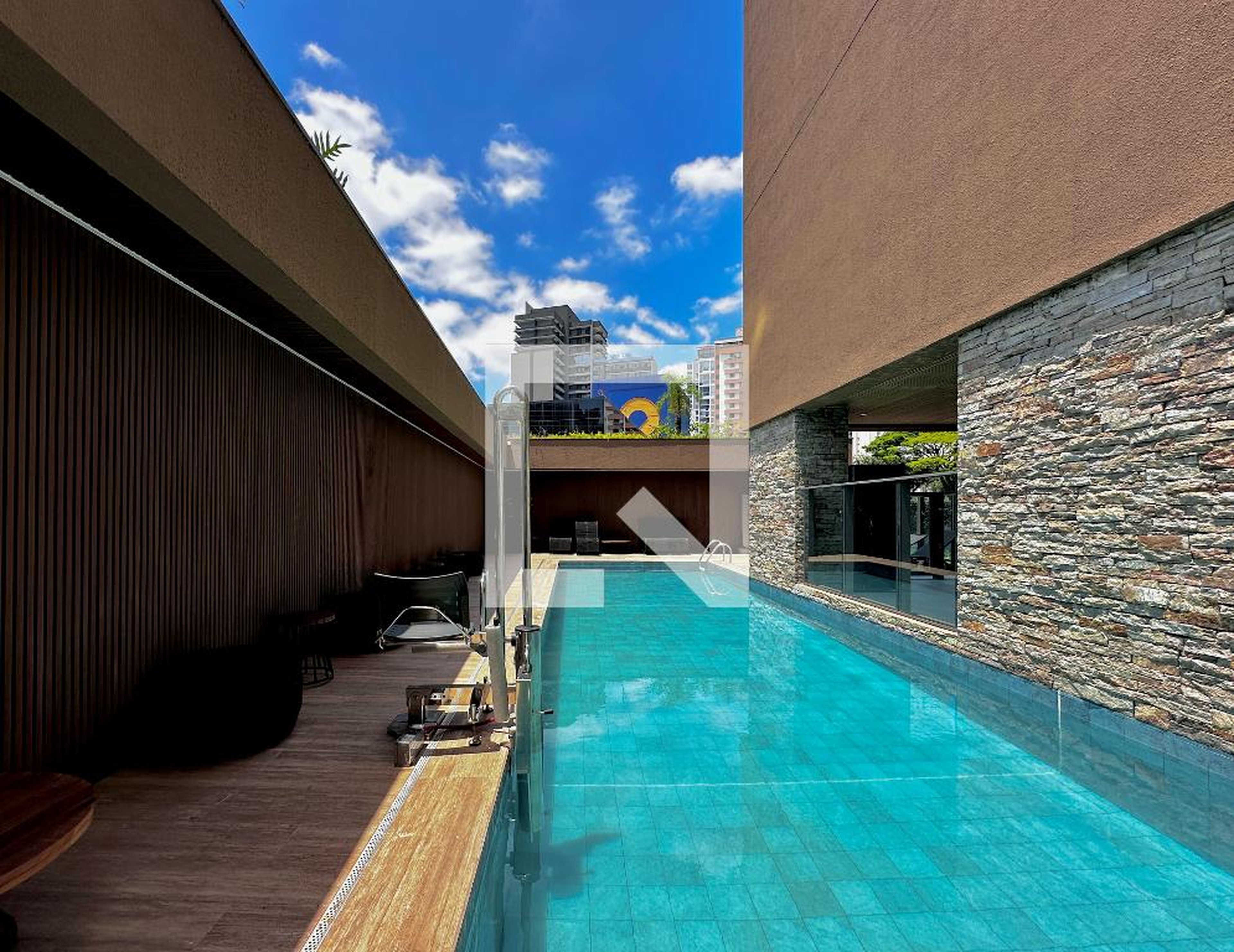 Piscina - Haus Mitre Residences 370