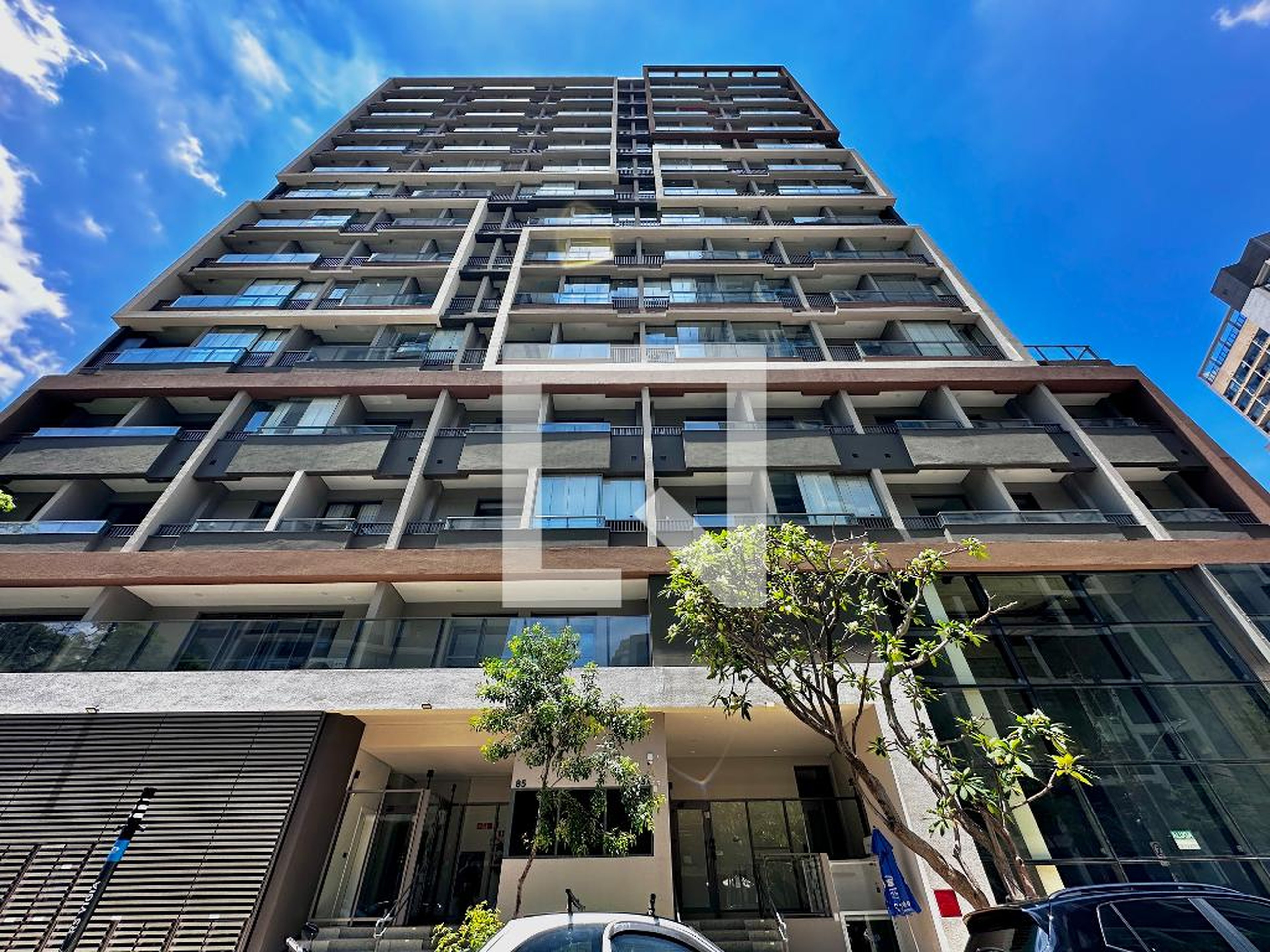 Fachada Condomínio Haus Mitre Residences 370