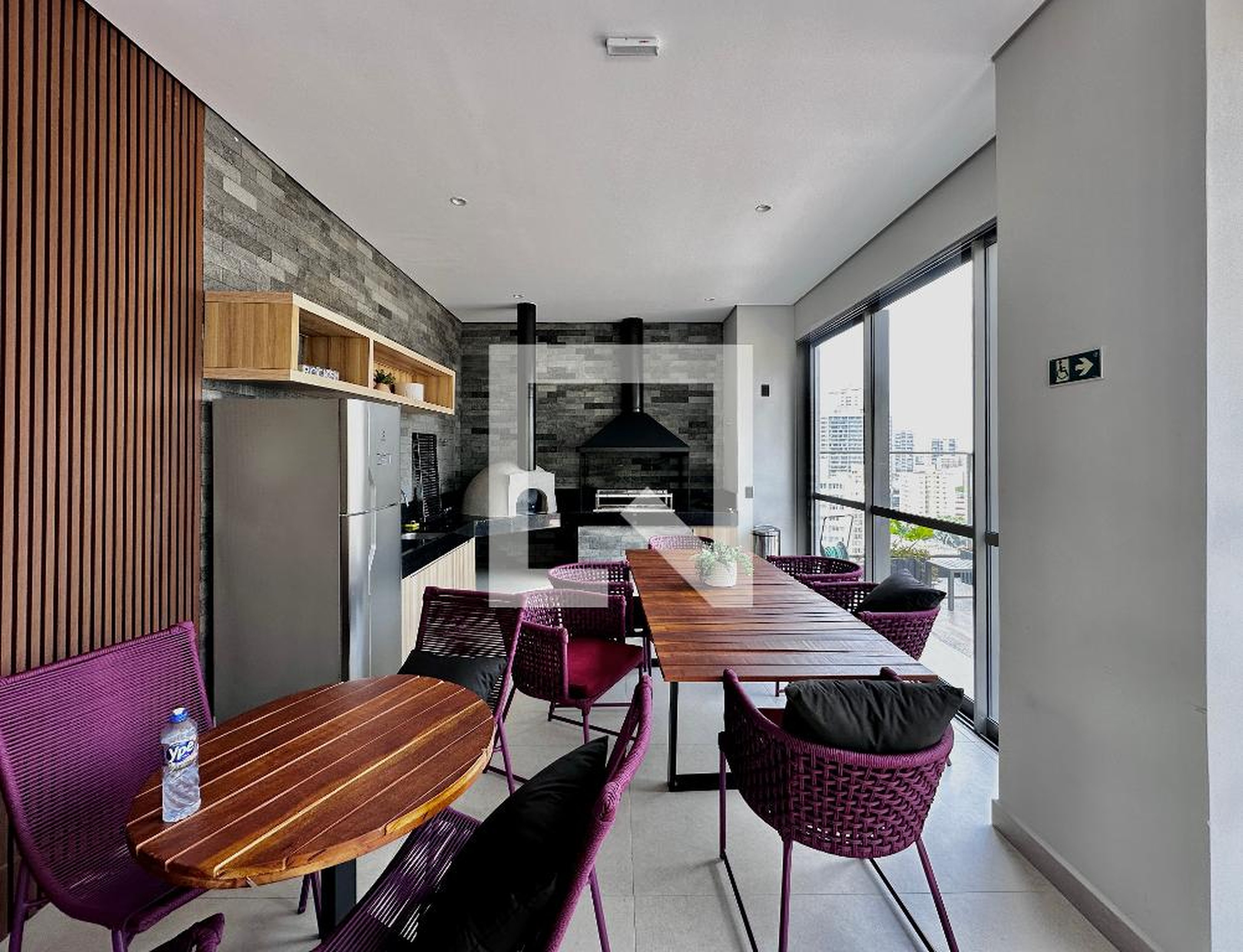 Churrasqueira 2 - Haus Mitre Residences 370