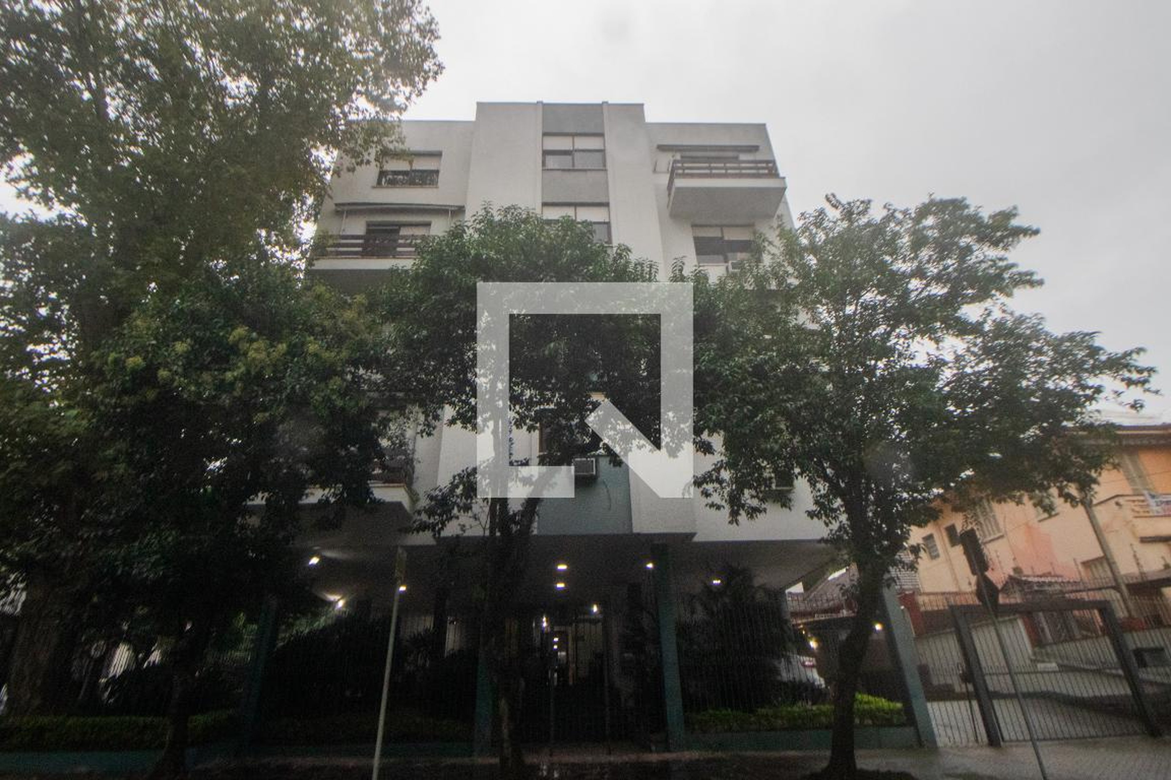 Fachada Edifício Granville