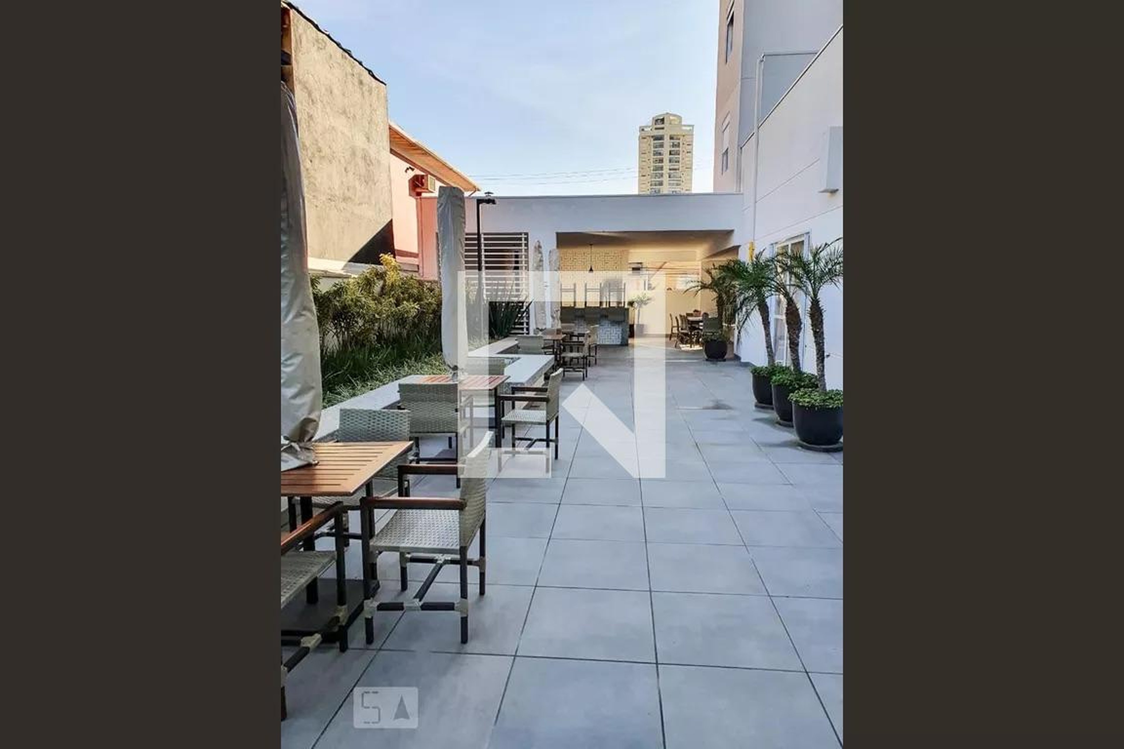 Espaço Gourmet - You Prime Vila Mariana