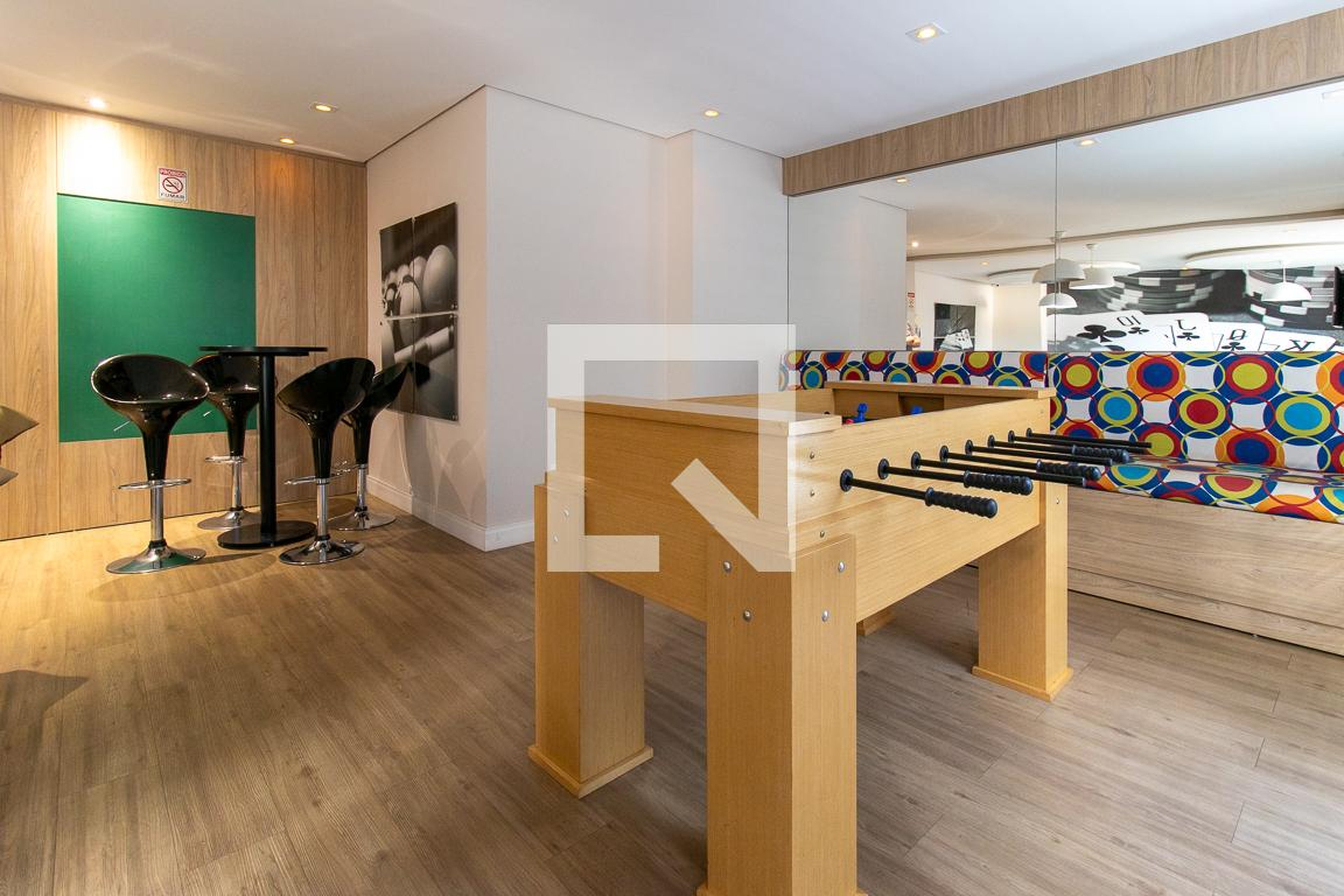 Sala de Jogos - Moving Homespace