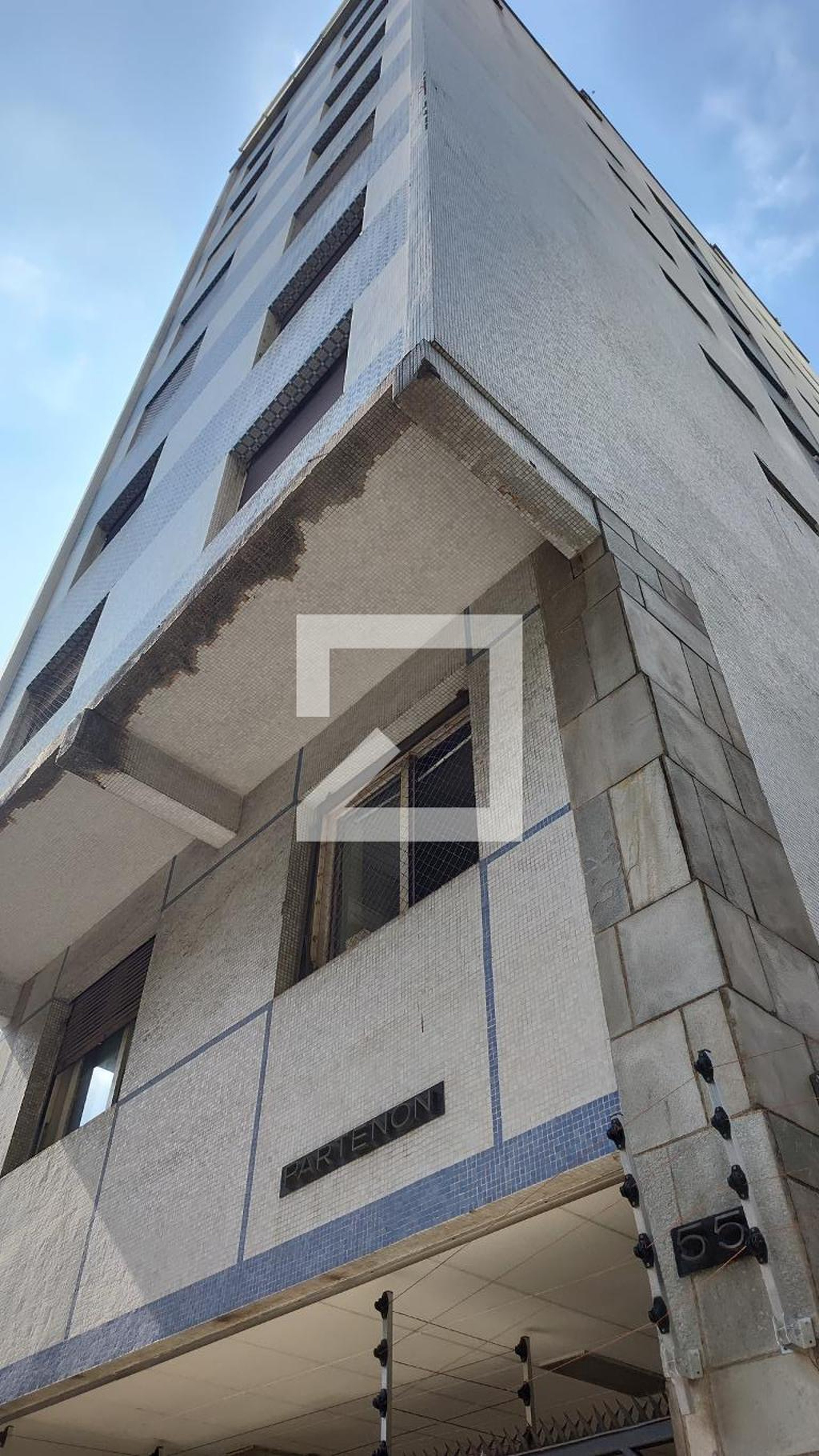 Fachada Edifício Partenon