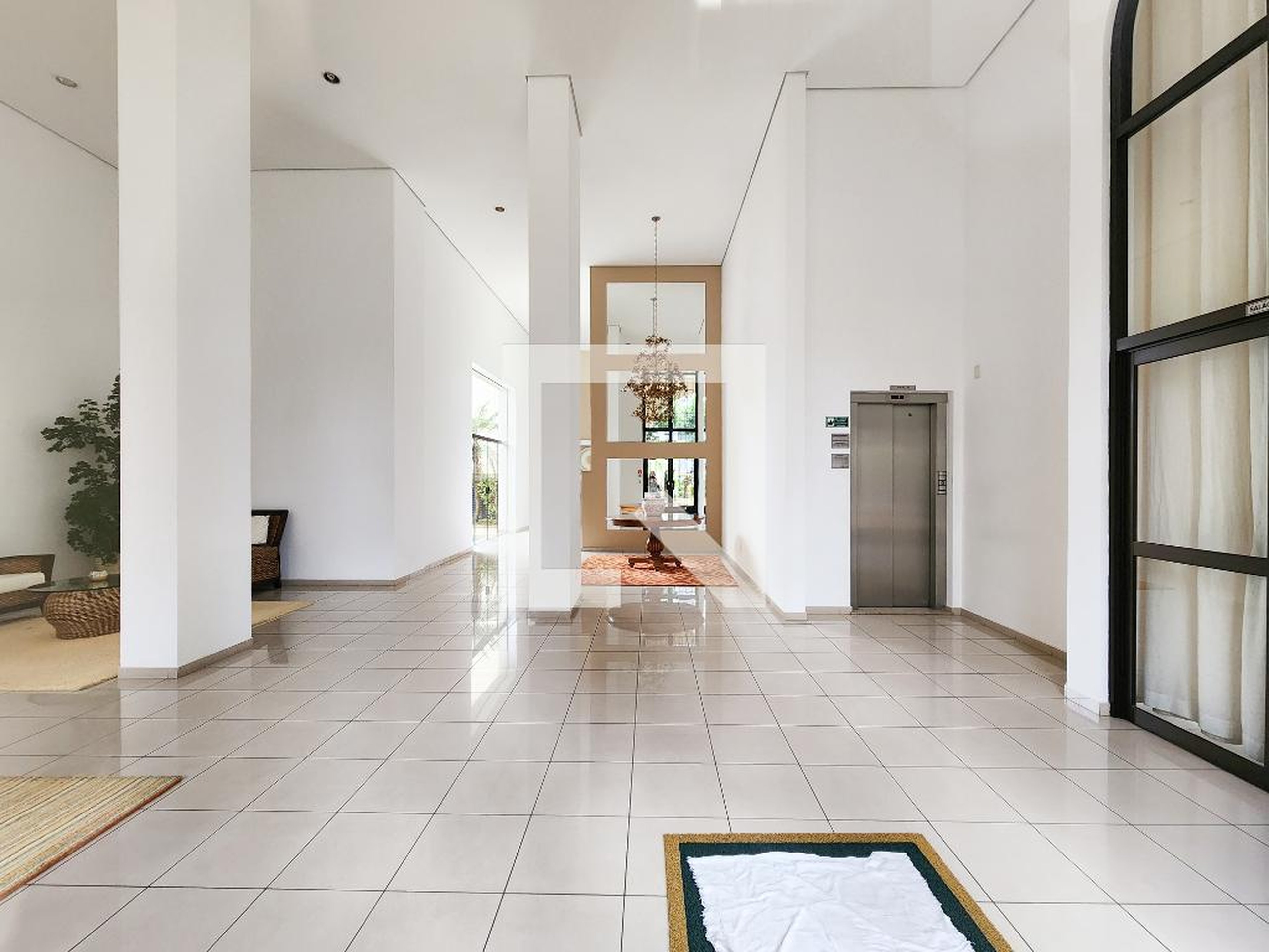 Hall - Edifício Lavenir