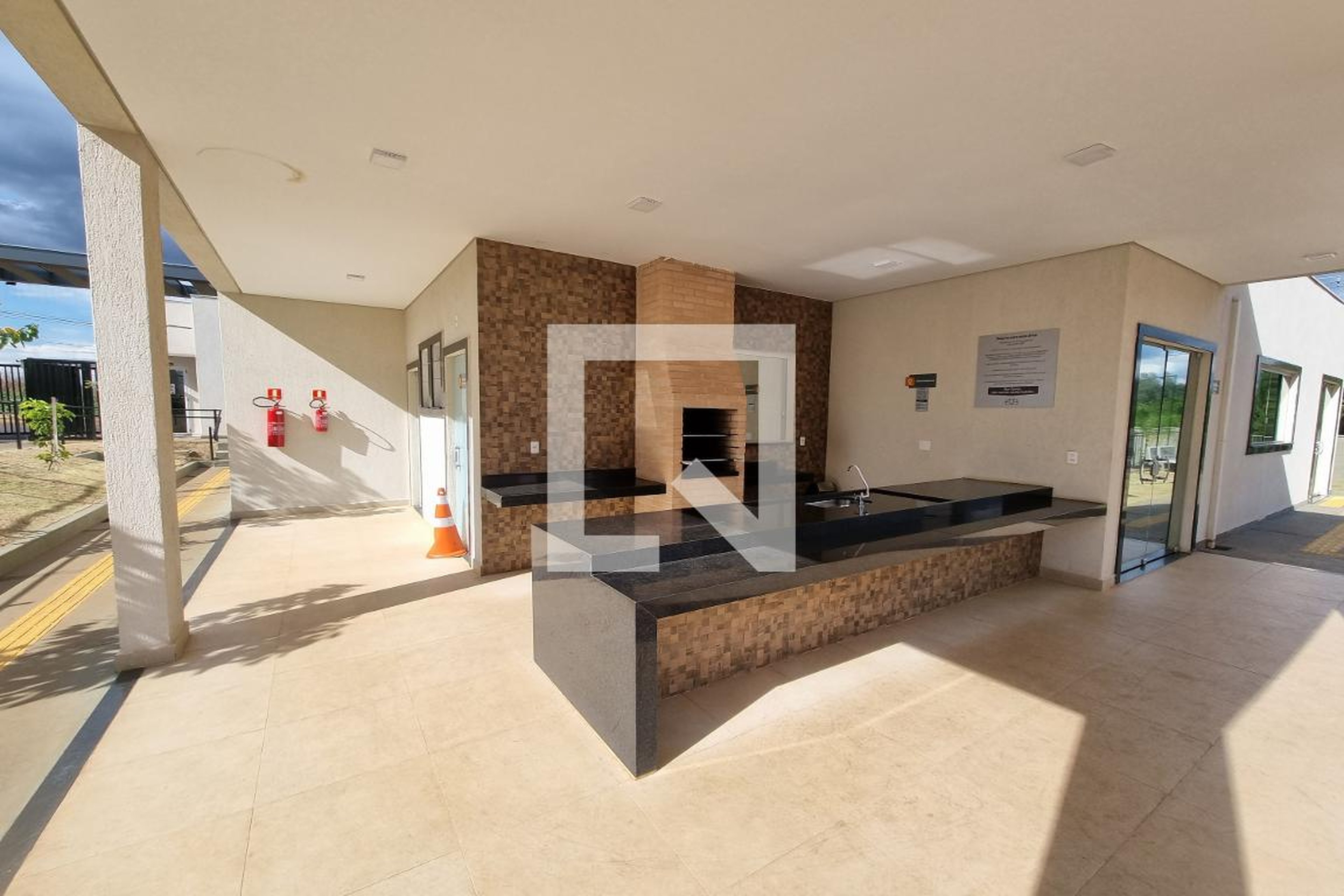 Churrasqueira - Flor de Lotus