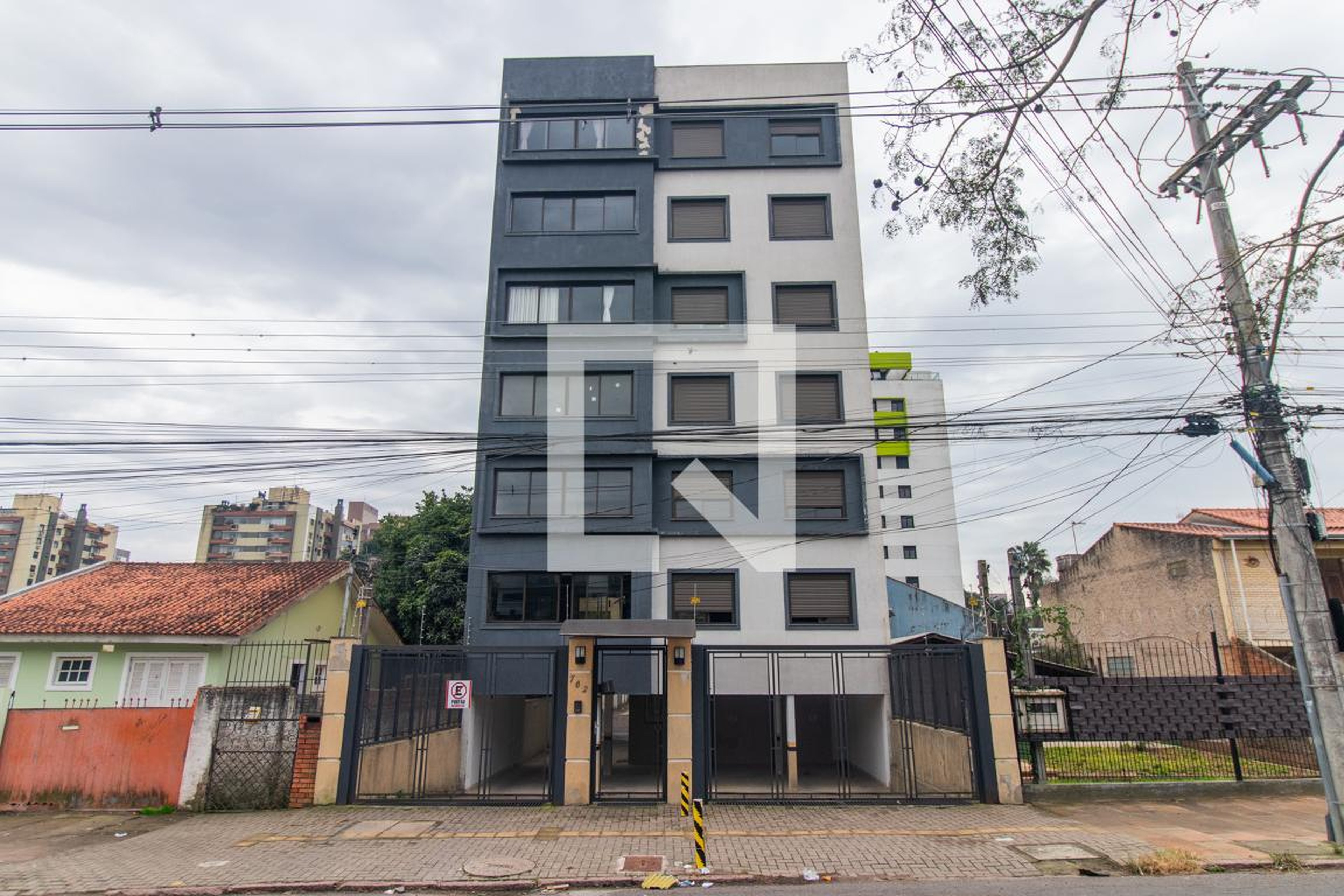 Fachada Edifício Ayana Home Design