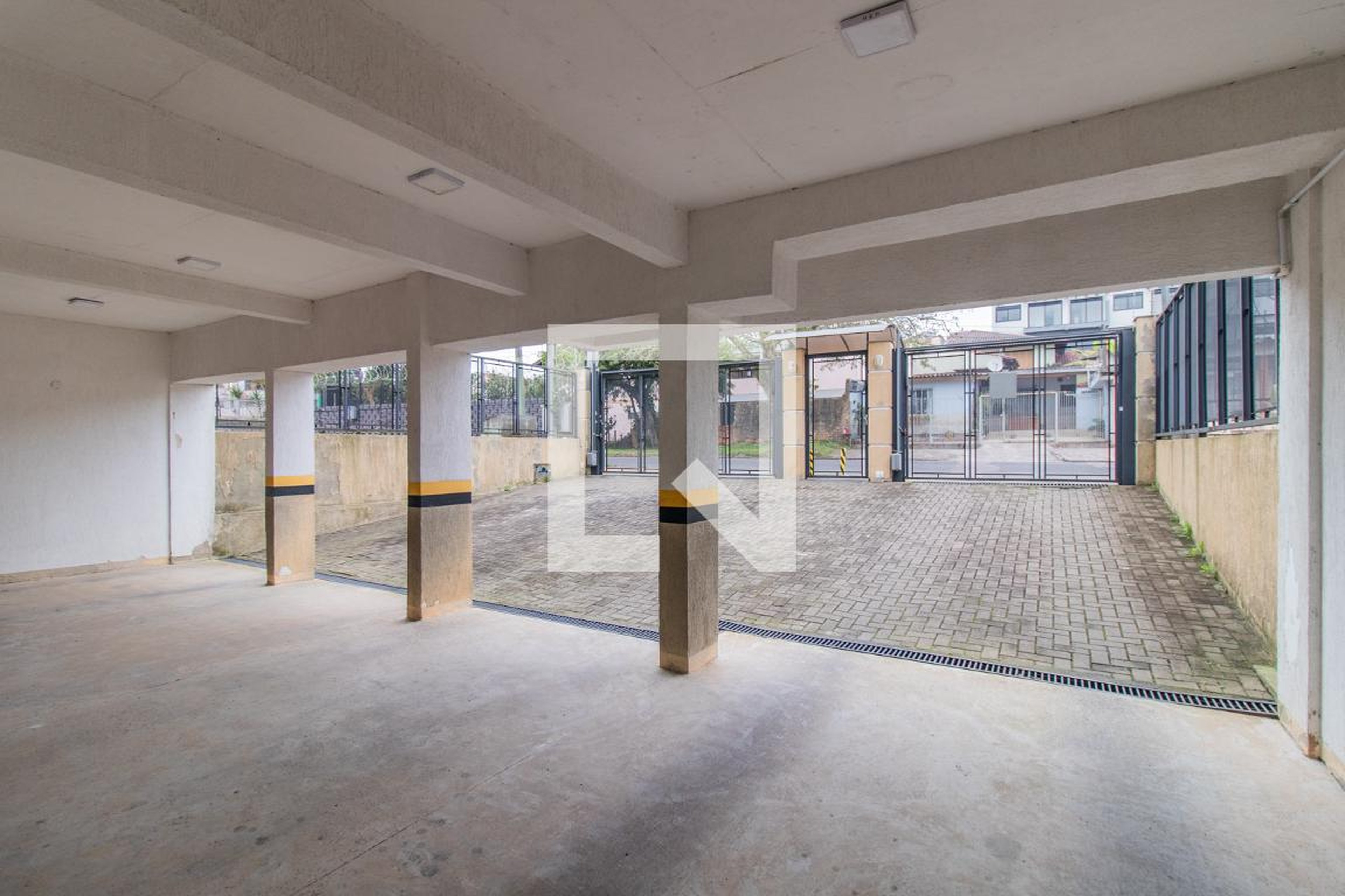 Área comum - Edifício Ayana Home Design