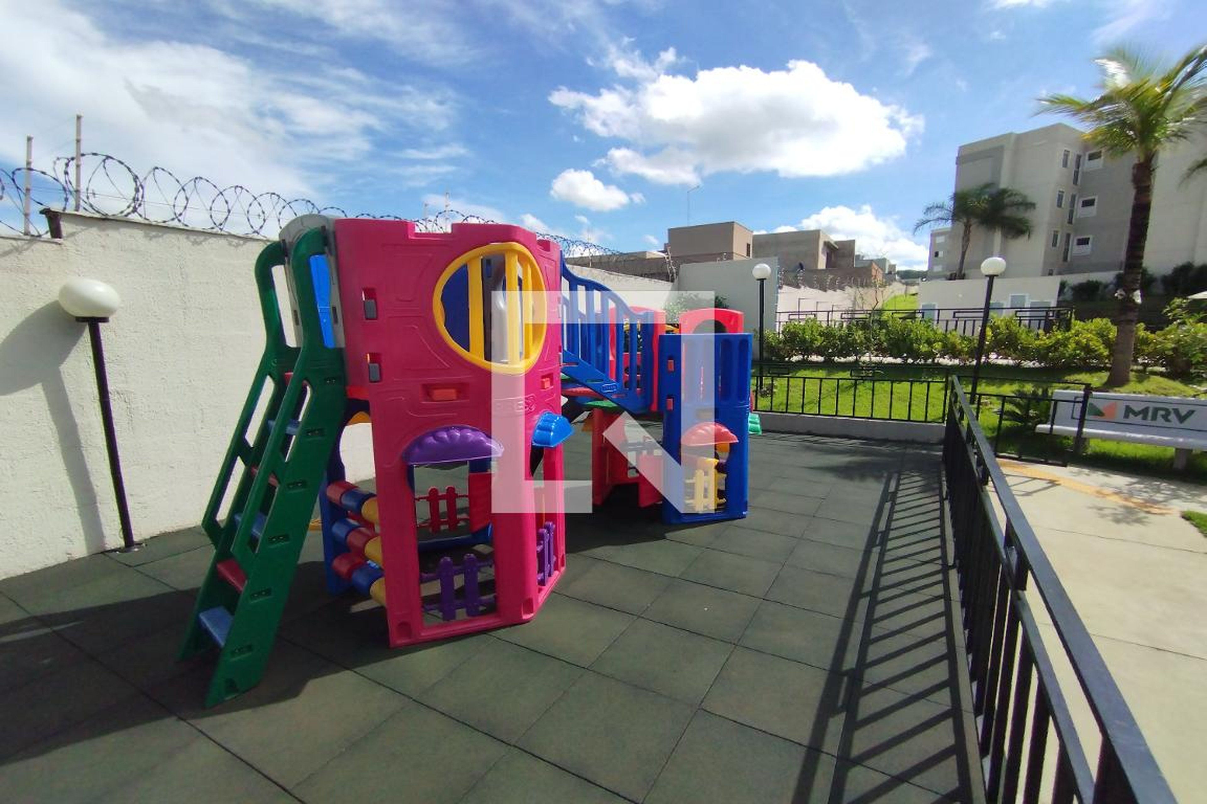 Playground - Reserva das Tulipas