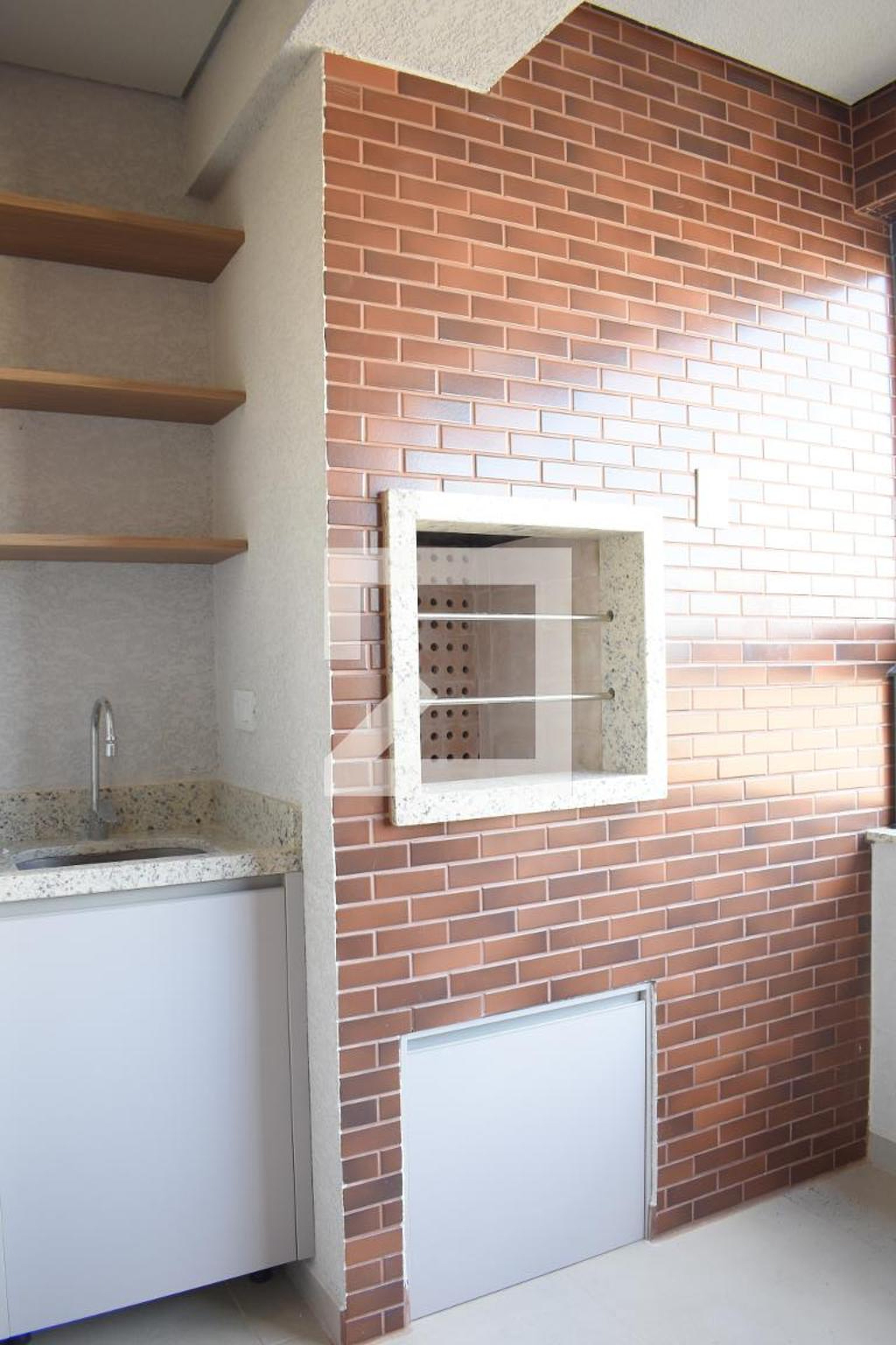 Churrasqueira - Jardim Rebouças