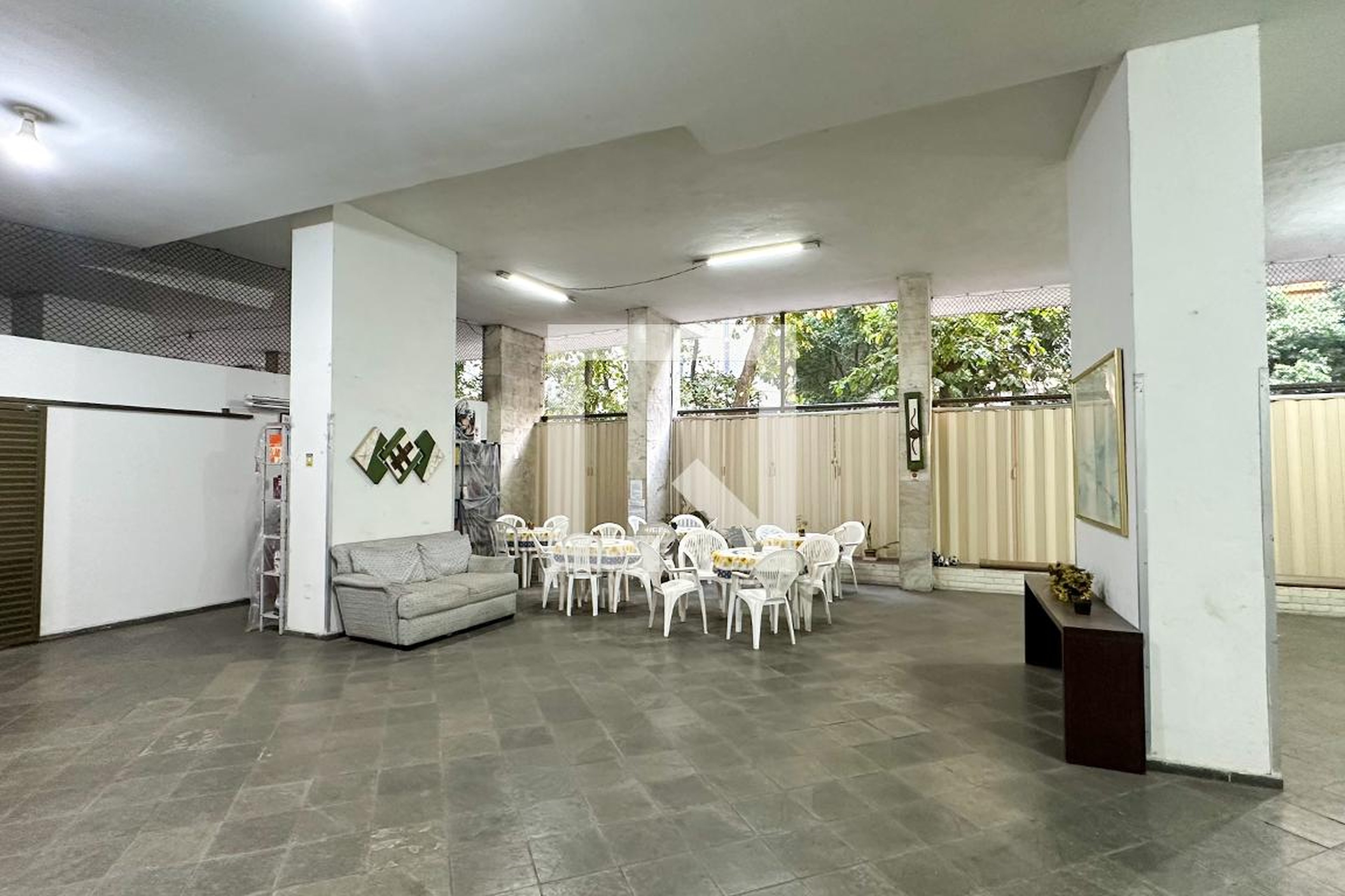 Salão de Festas - Presidente Castelo Branco