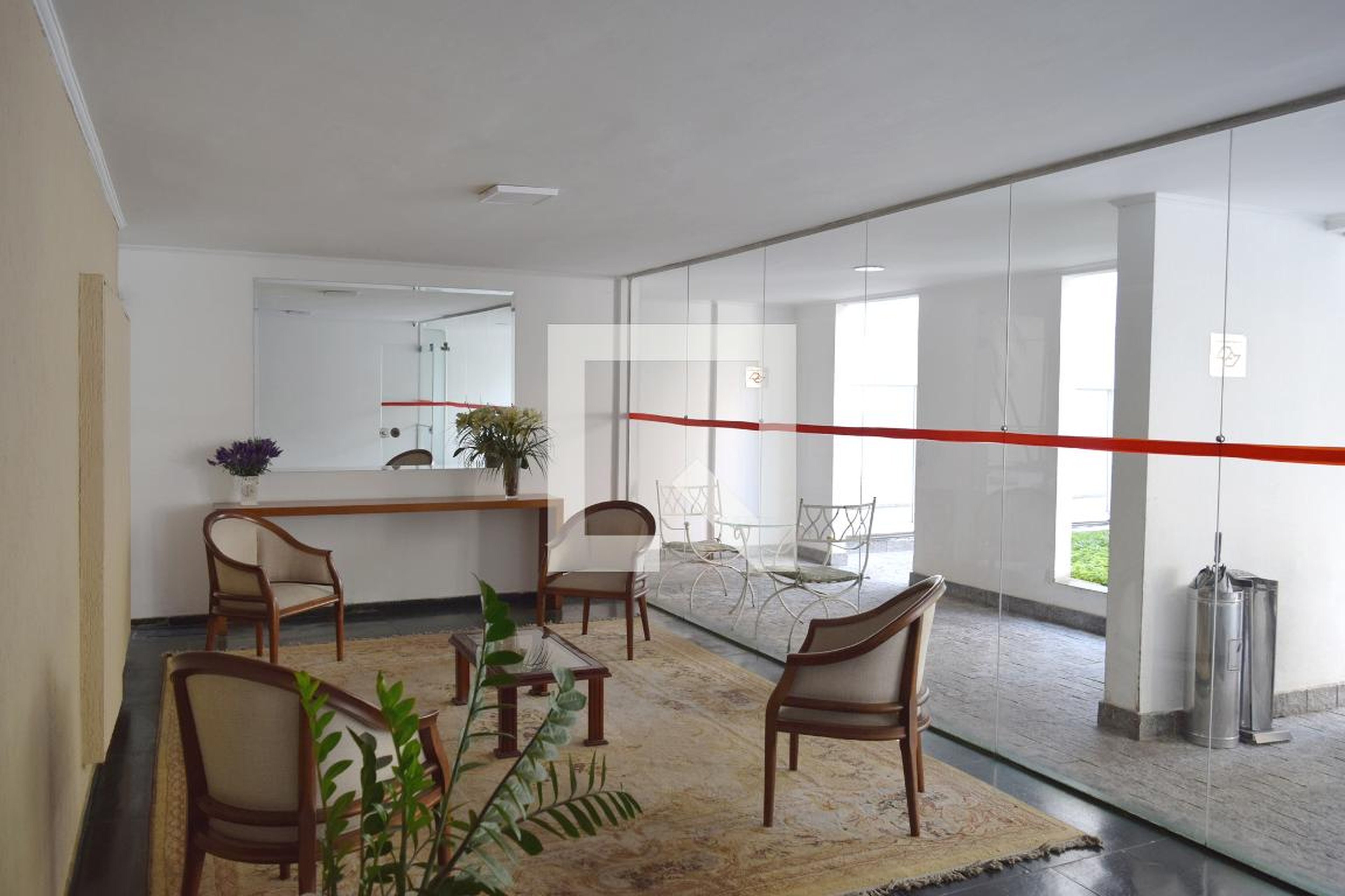 Hall de entrada - Luciana