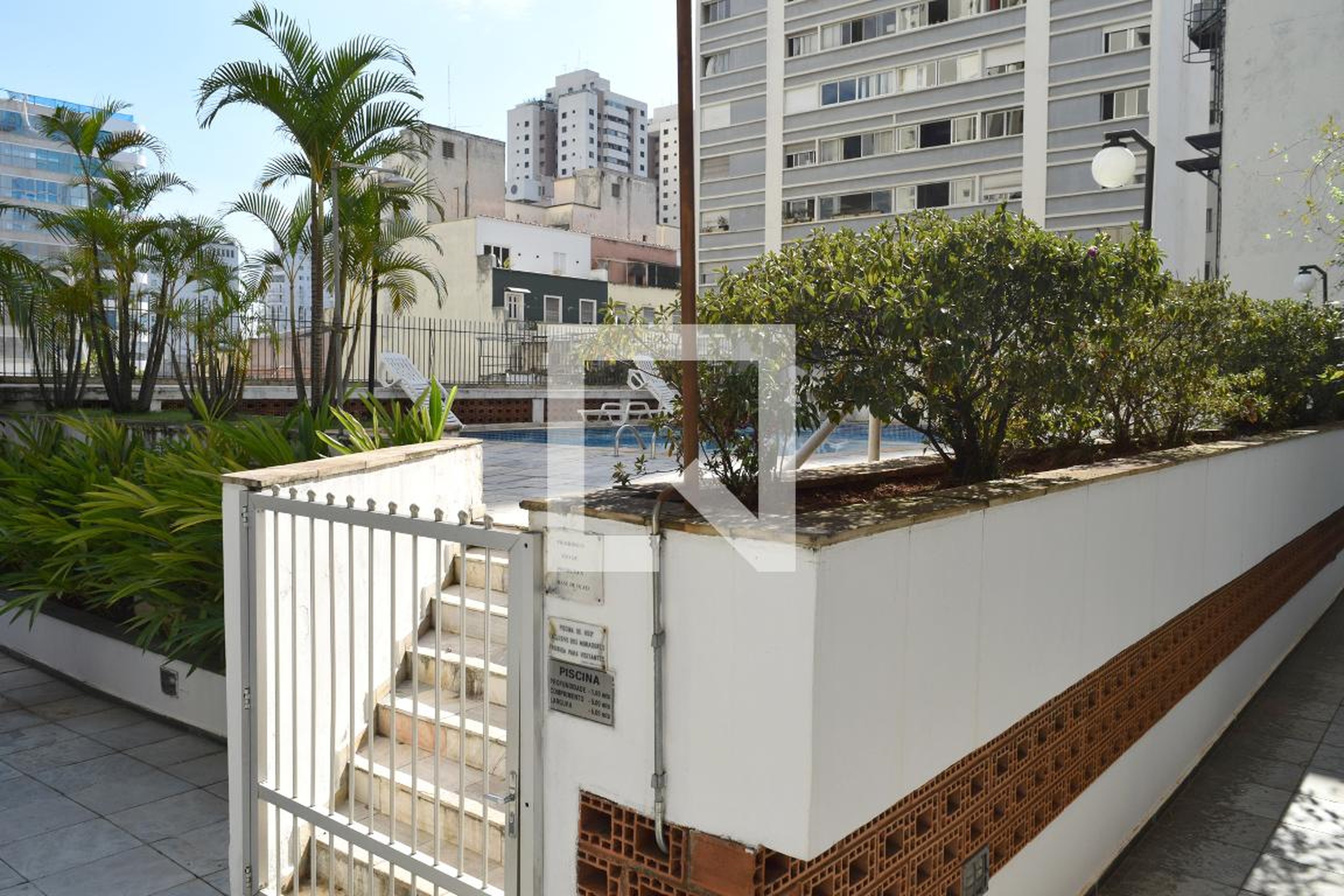 Piscina - Luciana