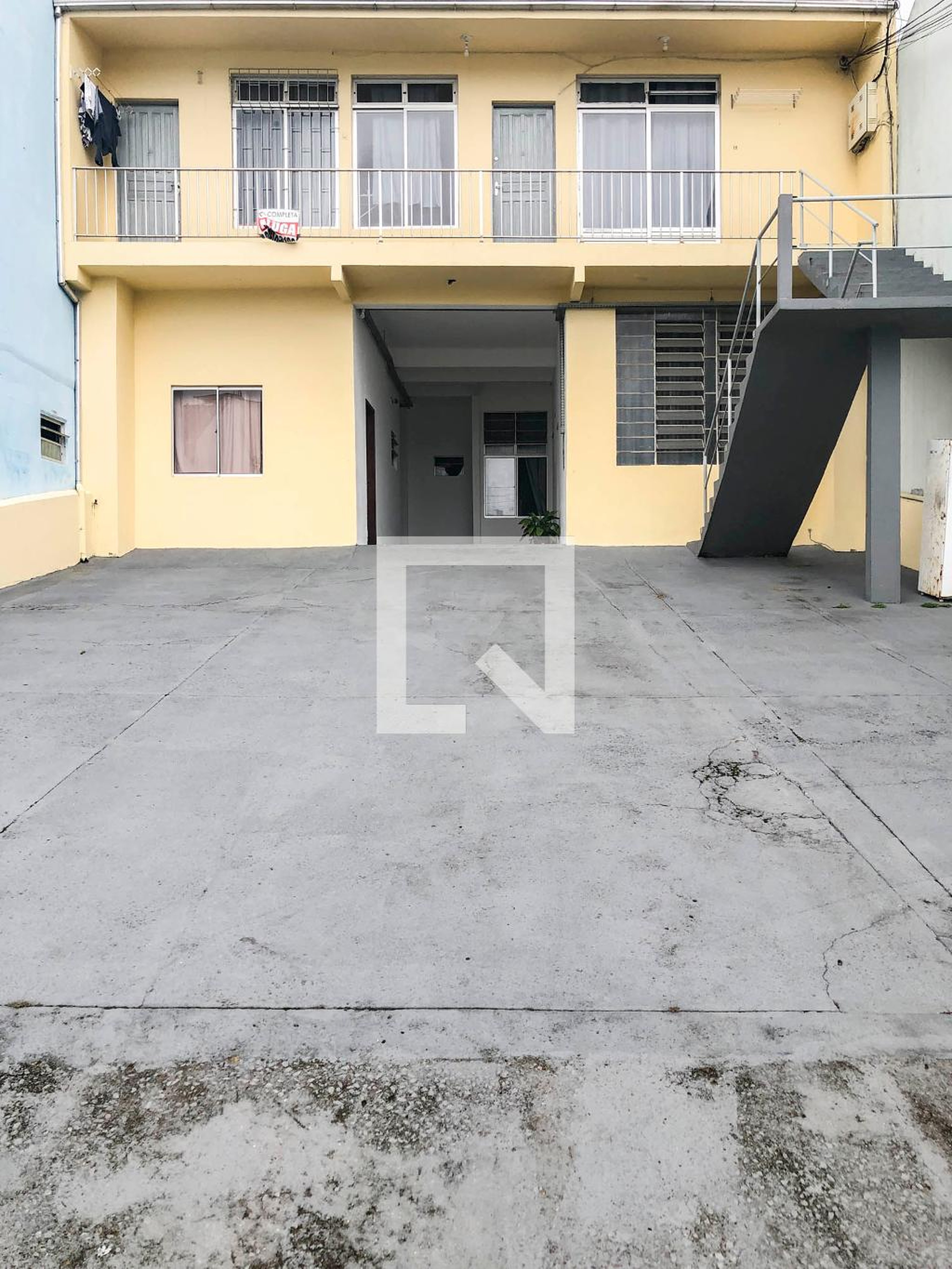 Fachada Condomínio em Servidão José Ventura, 98