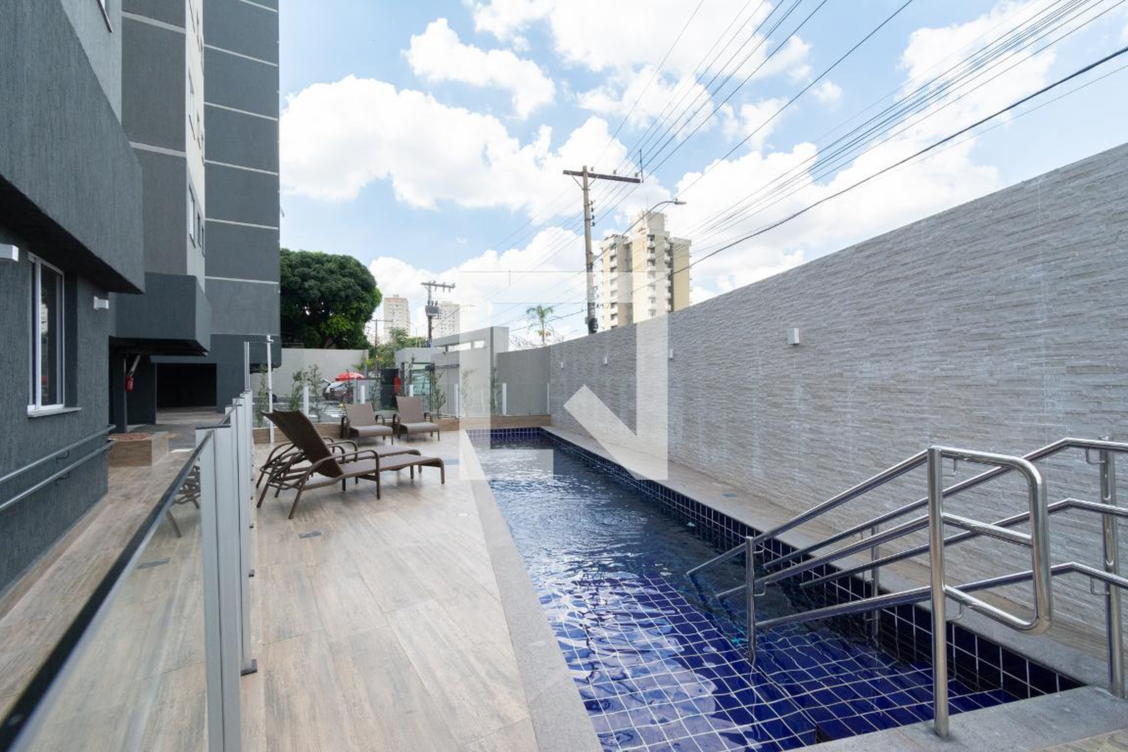 Piscina - Panorama Residence