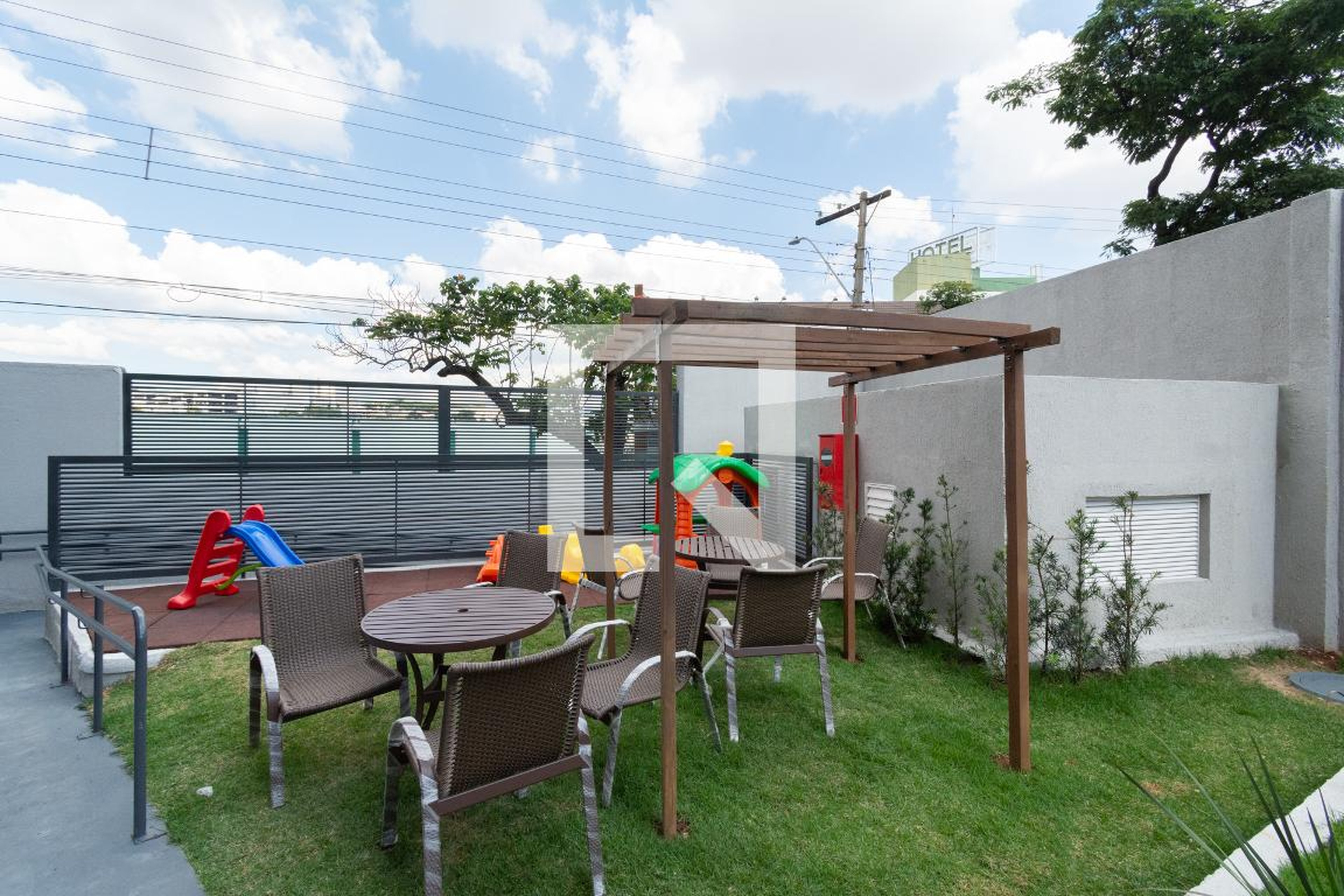 Playground - Panorama Residence