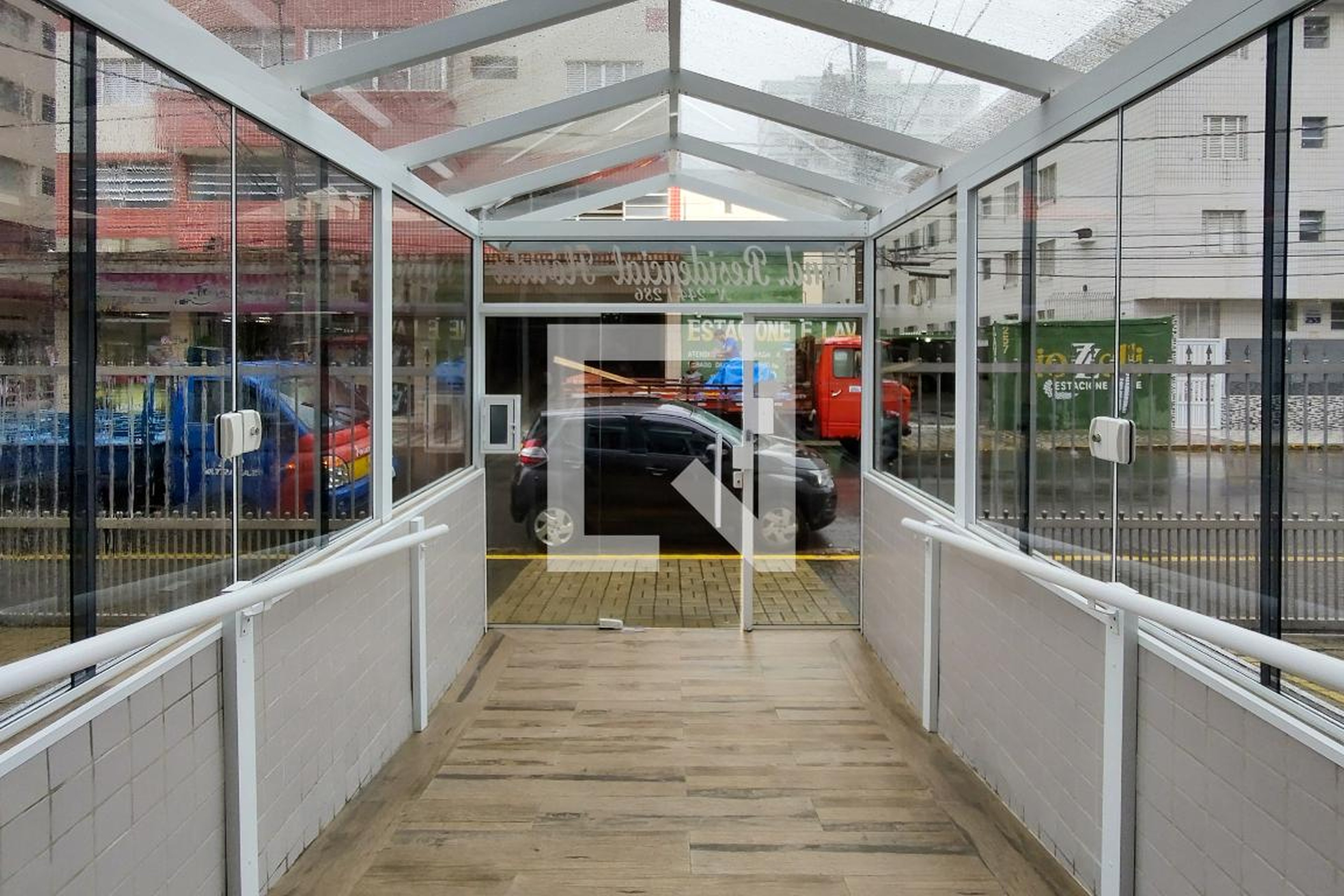 Hall de entrada - null