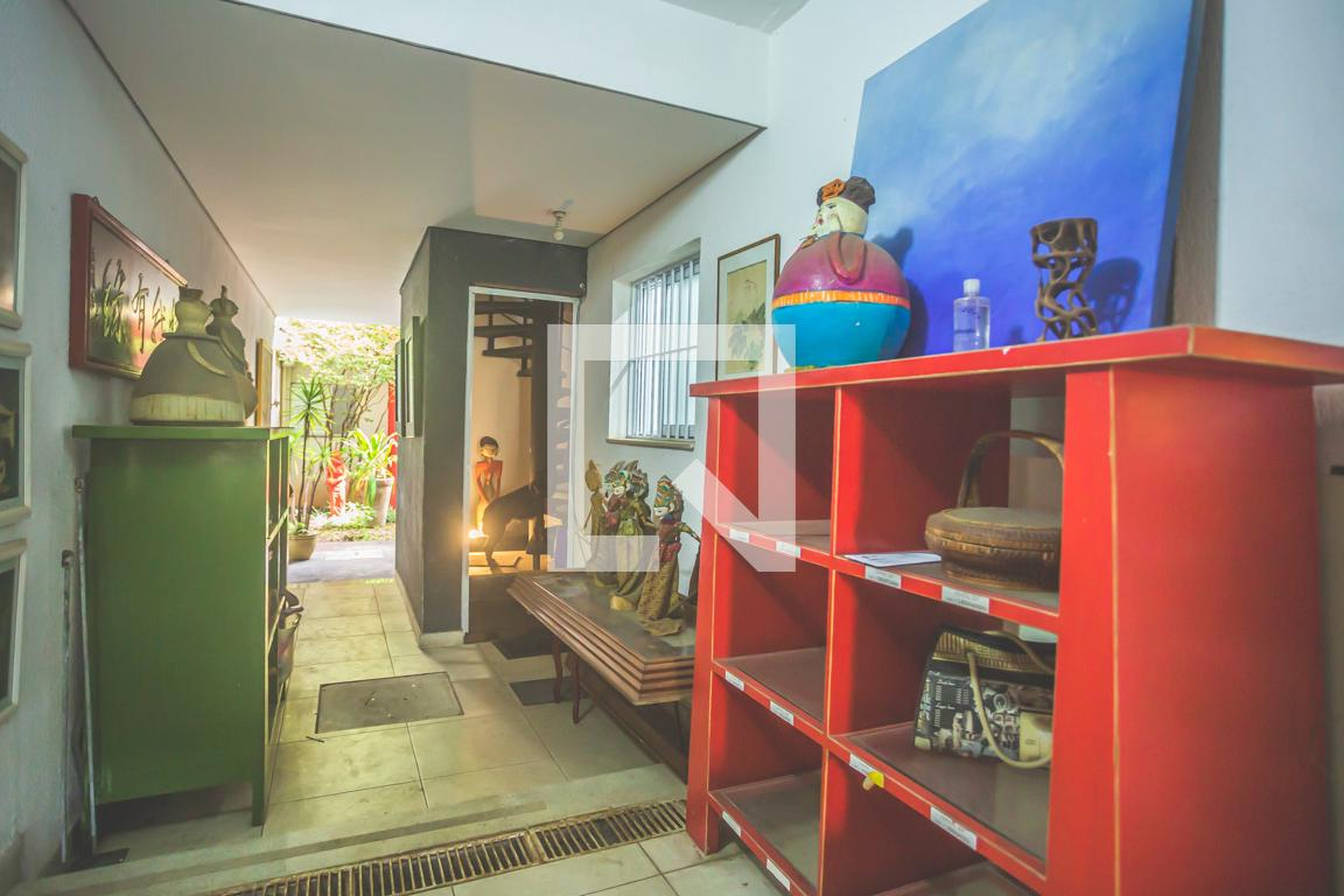 Hall social - Ming Inc